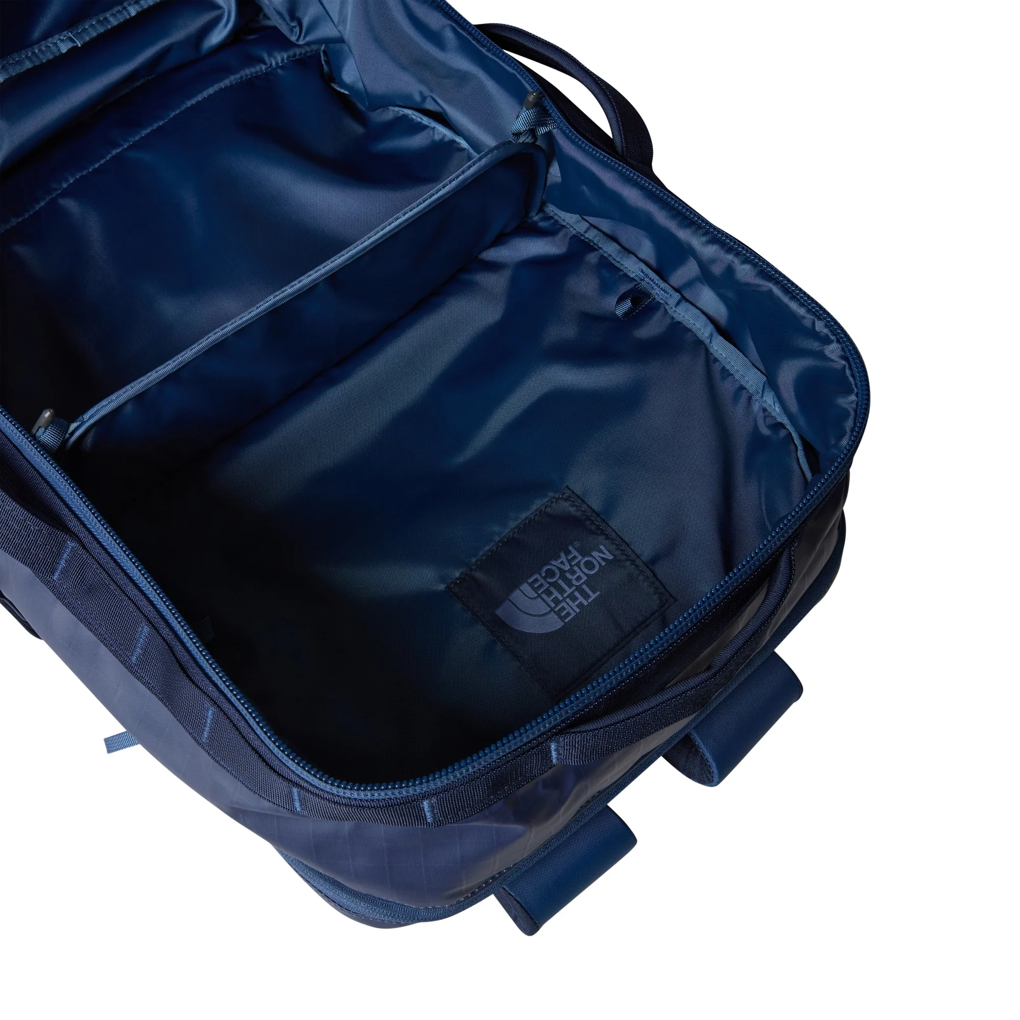 The North Face Base Camp Voyager Travel Pack- Rucksack 16" 49 cm (shady blue/summit navy) - Image 3