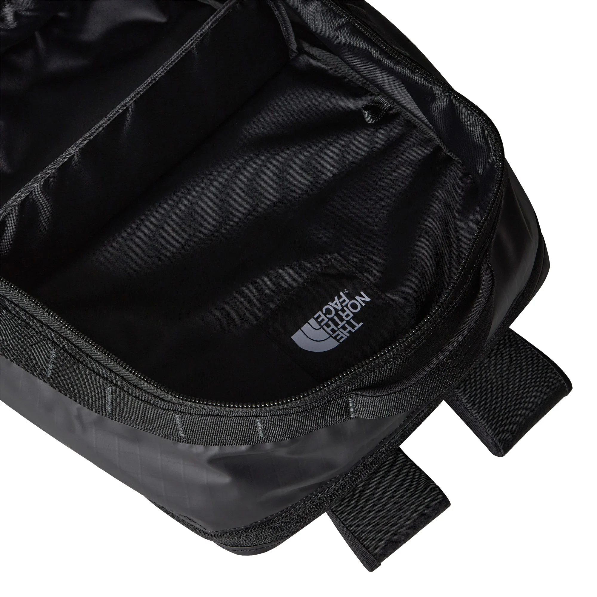 The North Face Base Camp Voyager Travel Pack- Rucksack 16" 49 cm (tnf black/asphalt grey) - Image 4