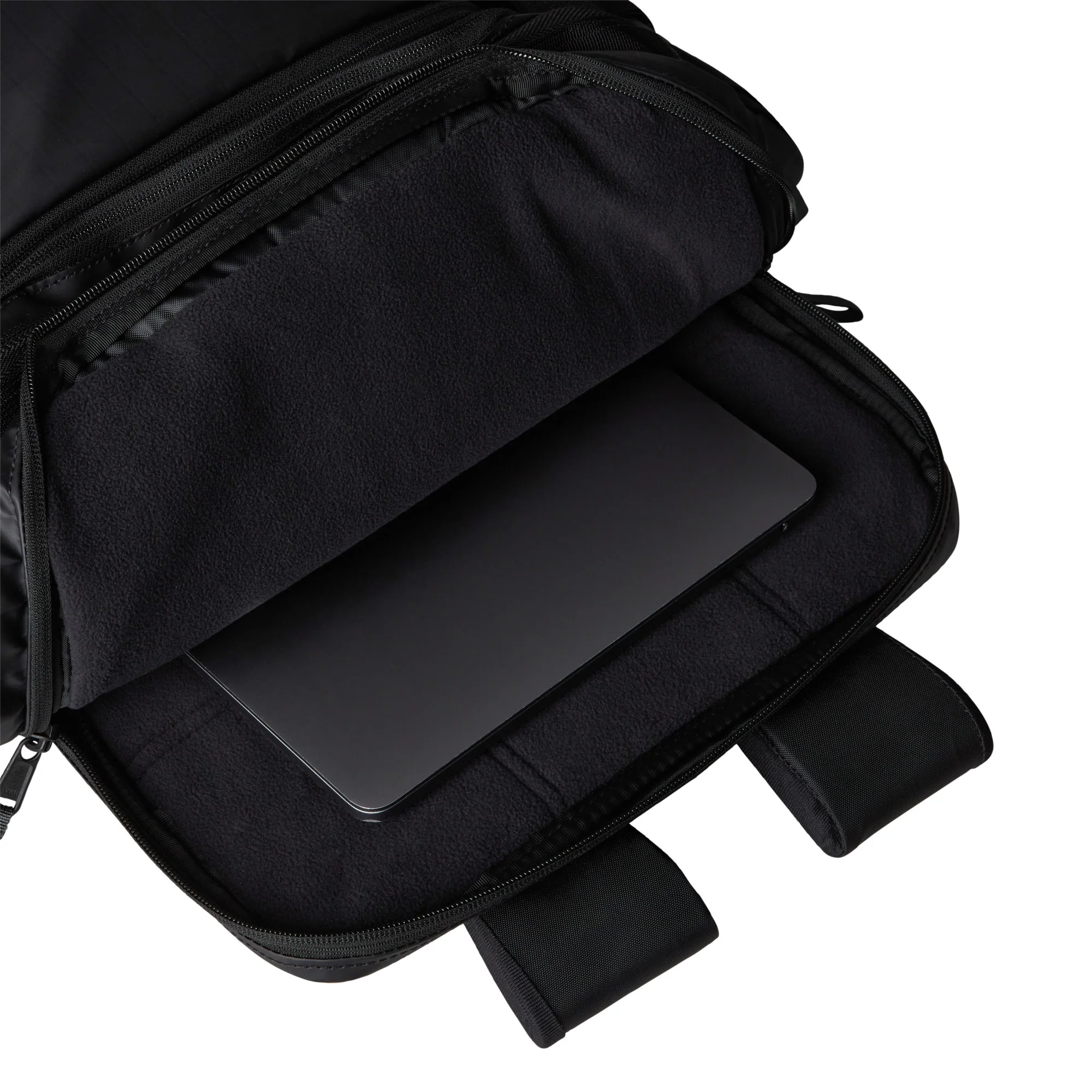The North Face Base Camp Voyager Travel Pack- Rucksack 16" 49 cm (tnf black/asphalt grey) - Image 5