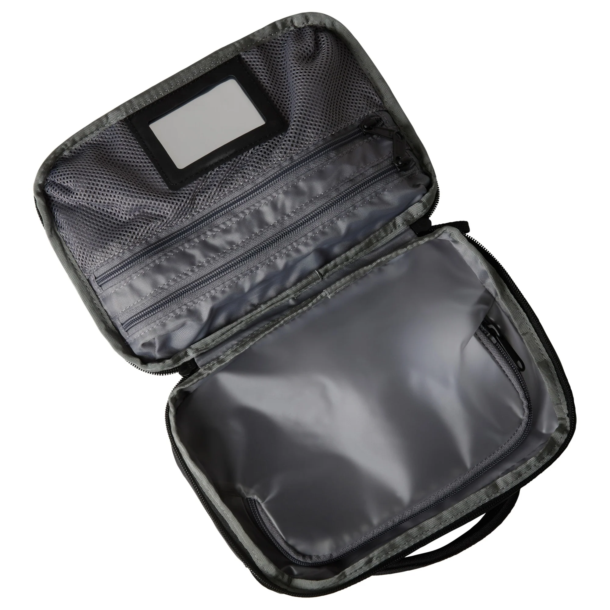 The North Face Base Camp Voyager Toiletry Kit - Kulturbeutel 23.5 cm (tnf black/asphalt grey) - Image 2