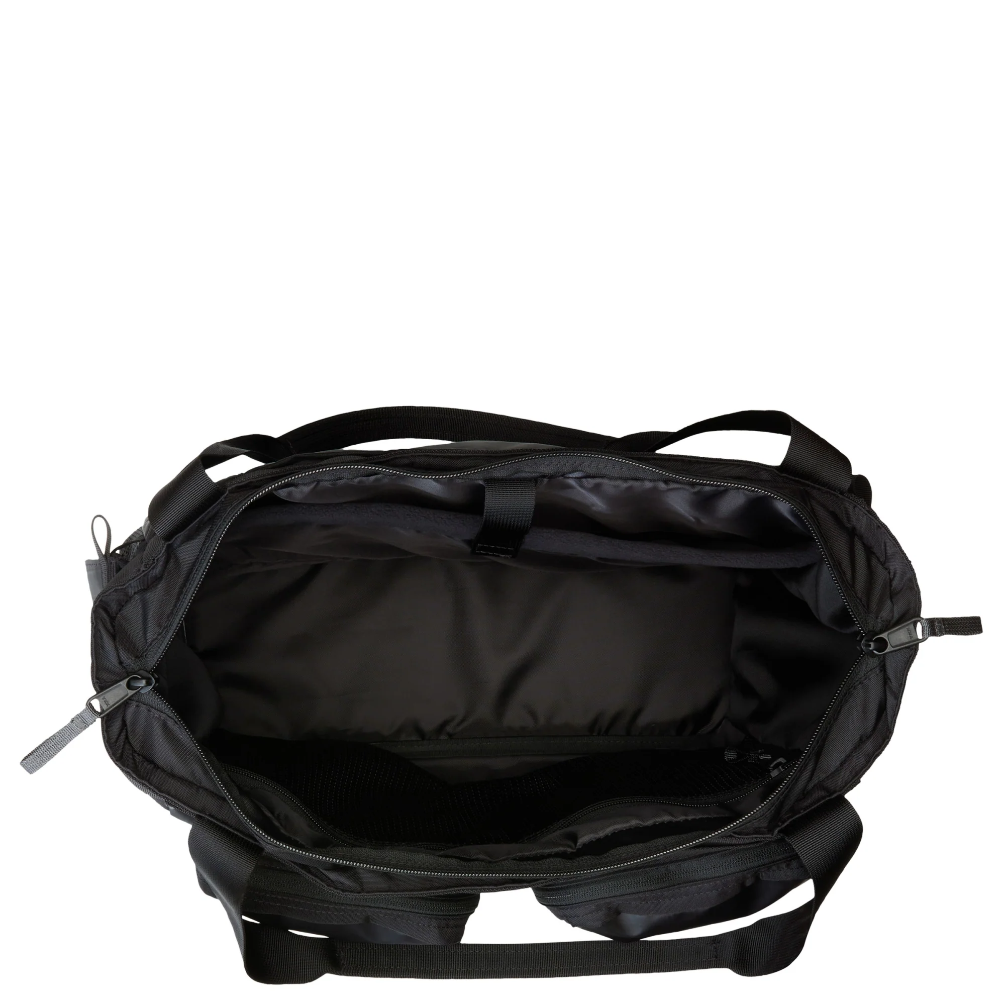 The North Face Base Camp Voyager Tote - Umhängetasche 16" 38 cm (tnf black/asphalt grey) - Image 3