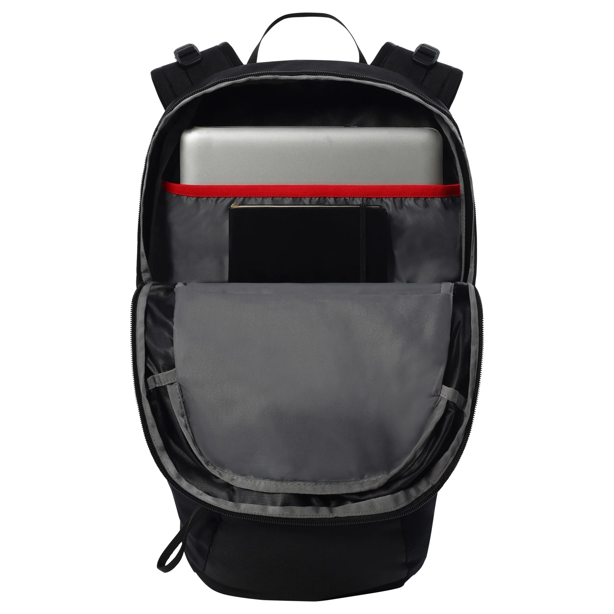 The North Face Basin 18 - Wanderrucksack 49 cm (tnf black) - Image 3