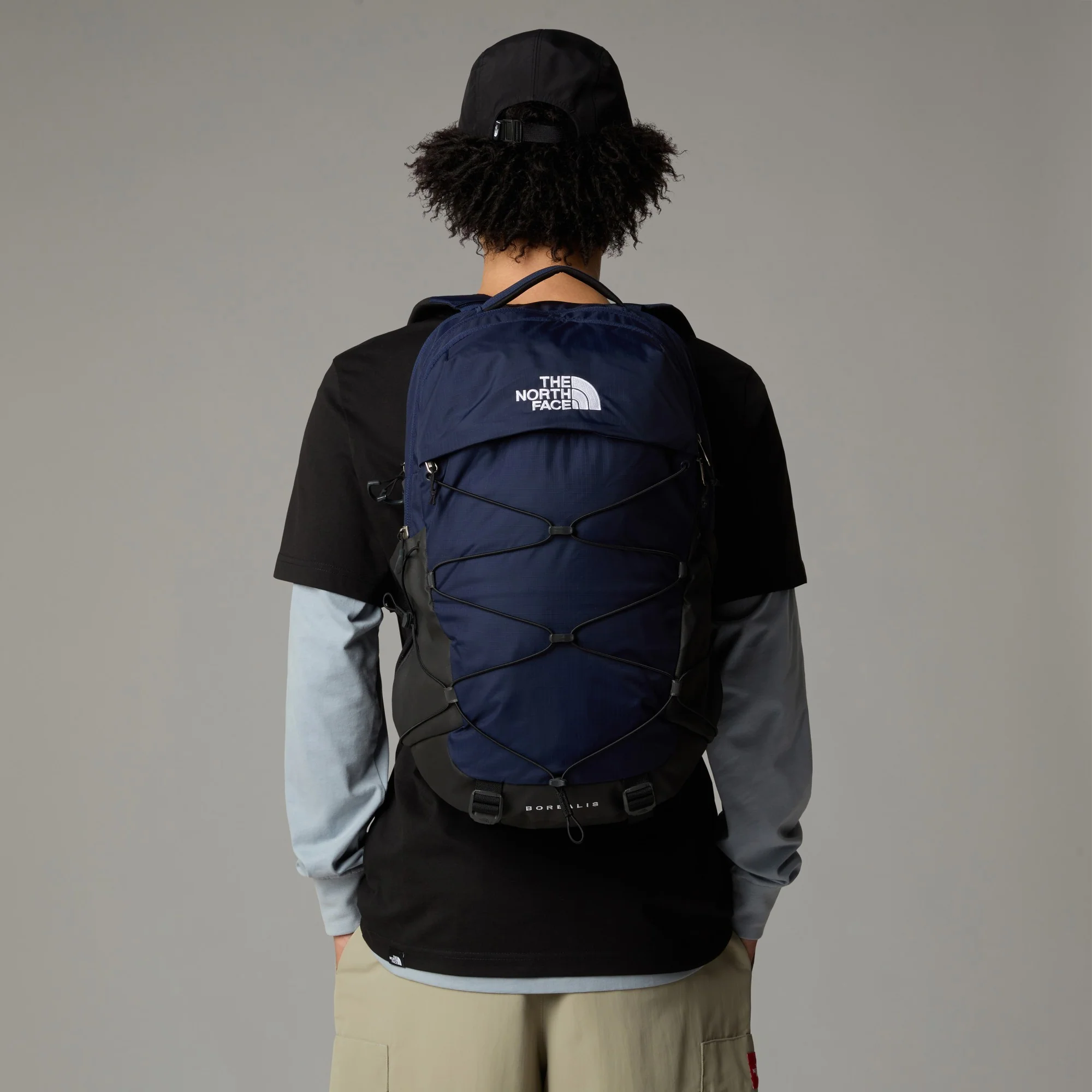 The North Face Borealis 28 - Rucksack 50 cm (tnf navy-tnf black) - Image 7