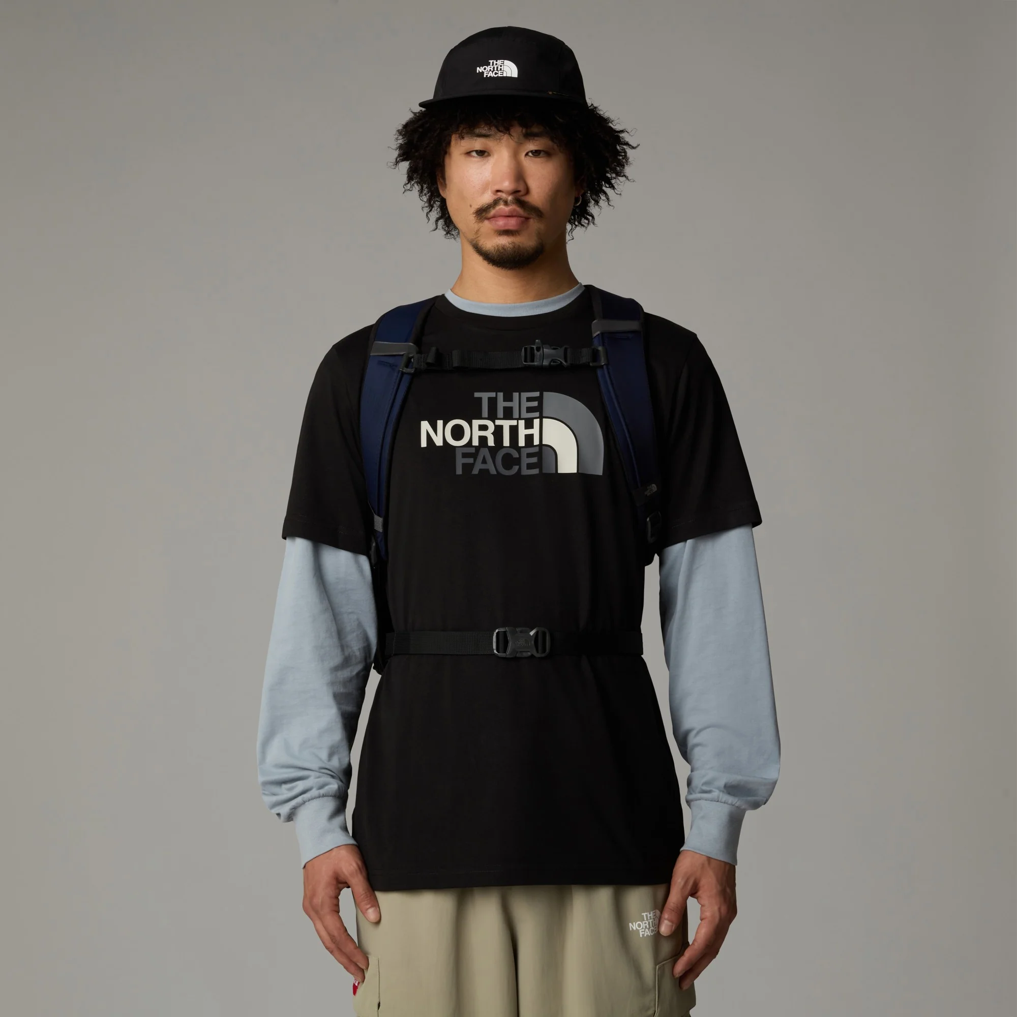 The North Face Borealis 28 - Rucksack 50 cm (tnf navy-tnf black) - Image 8
