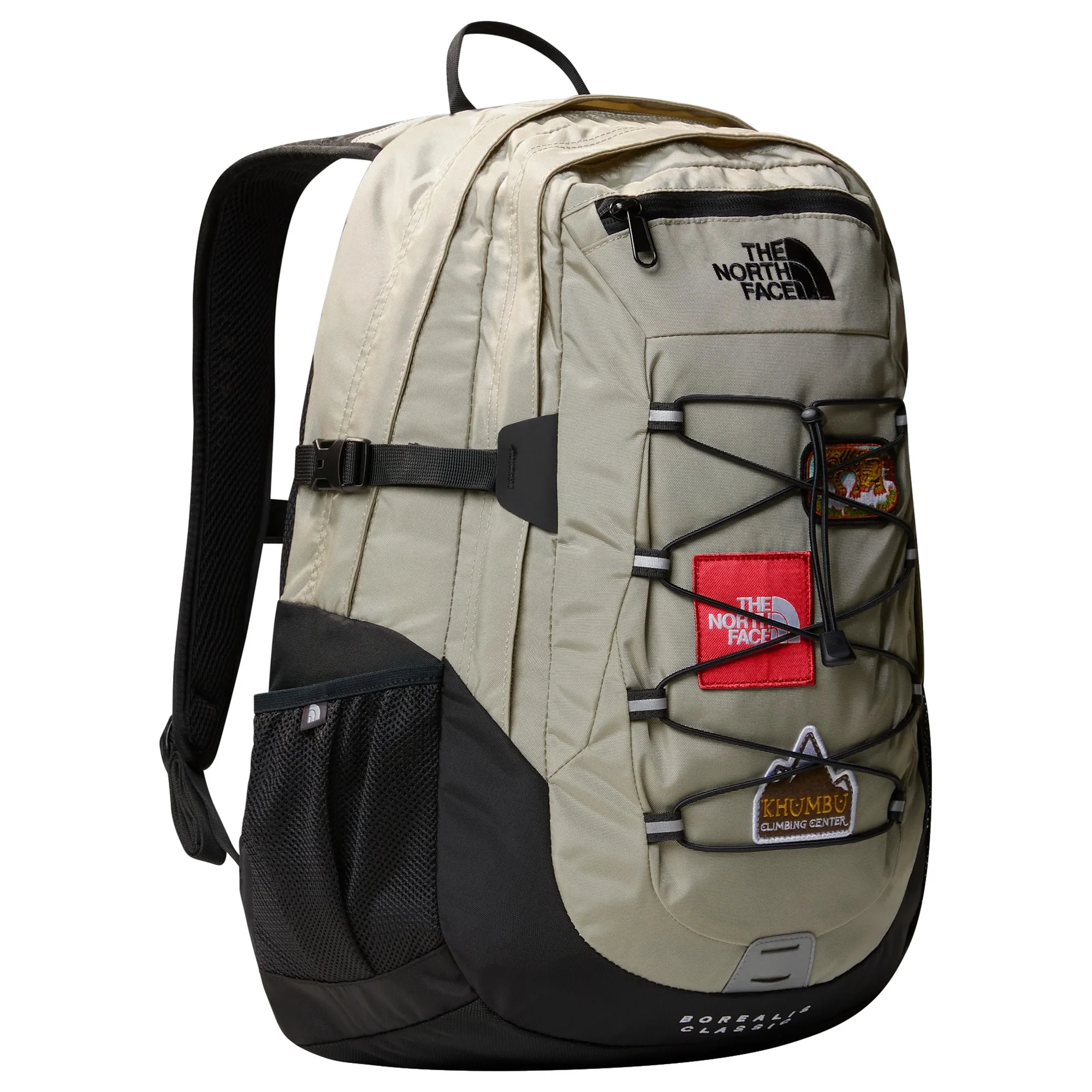 The North Face Borealis Classic 29 - Rucksack 15" 50 cm (clay grey/tnf black)