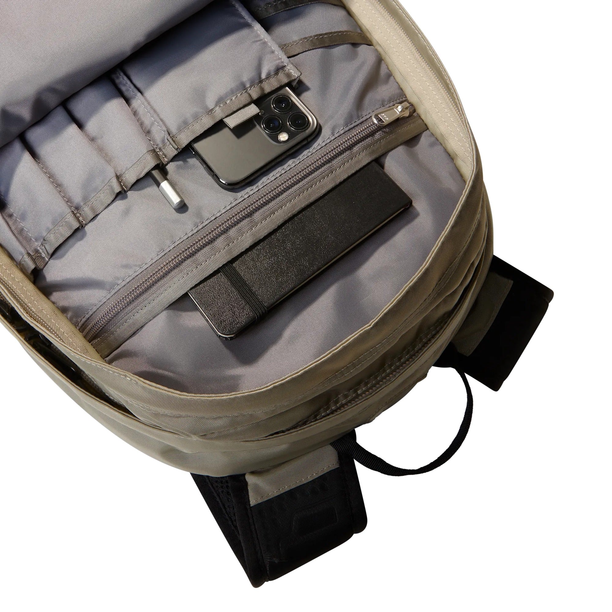 The North Face Borealis Classic 29 - Rucksack 15" 50 cm (clay grey/tnf black) - Image 4