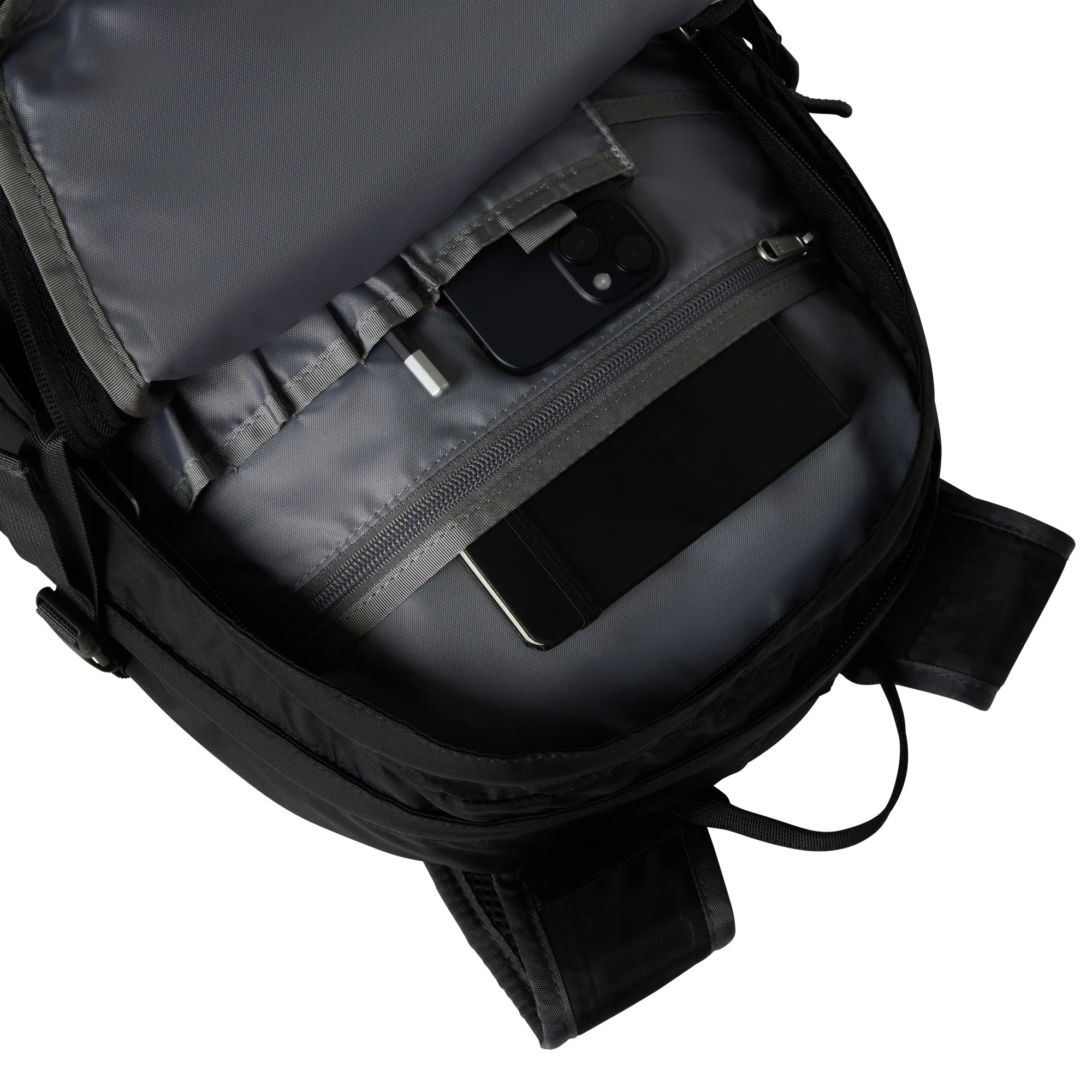 The North Face Borealis Classic 29 - Rucksack 15" 50 cm (tnf black-asphalt grey) - Image 4
