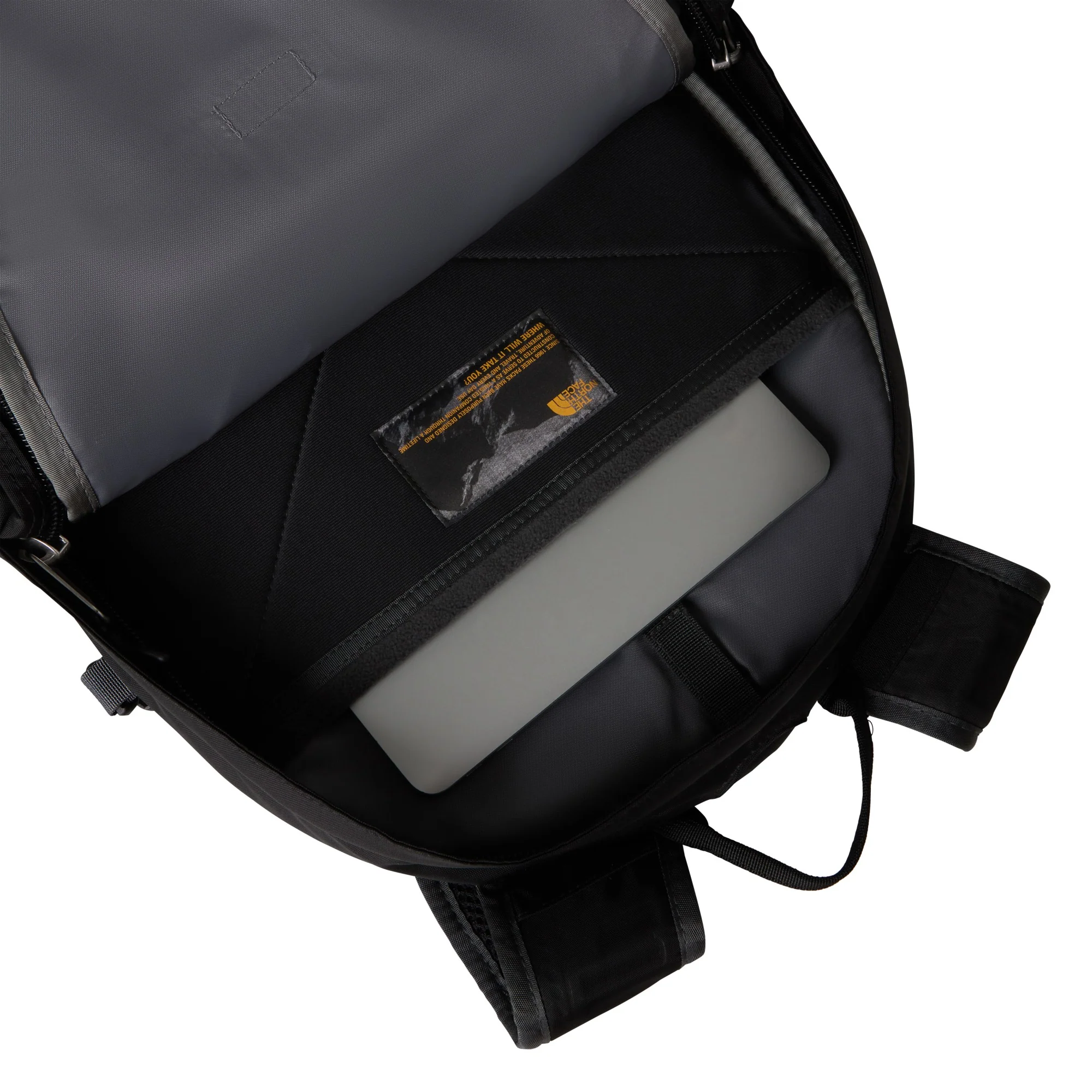 The North Face Borealis Classic 29 - Rucksack 15" 50 cm (tnf black-asphalt grey) - Image 5