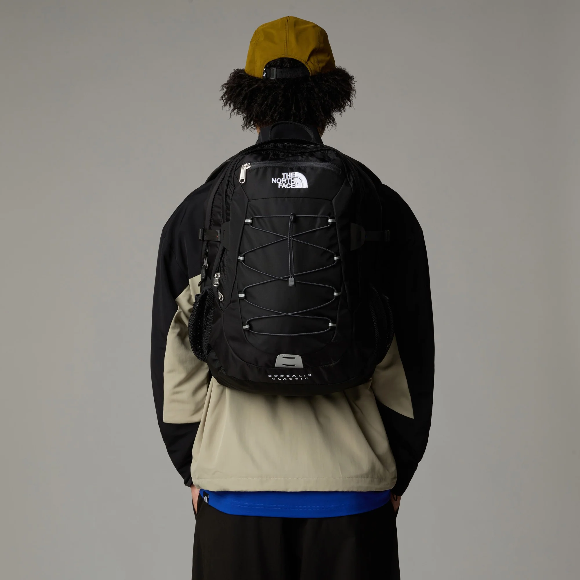 The North Face Borealis Classic 29 - Rucksack 15" 50 cm (tnf black-asphalt grey) - Image 7