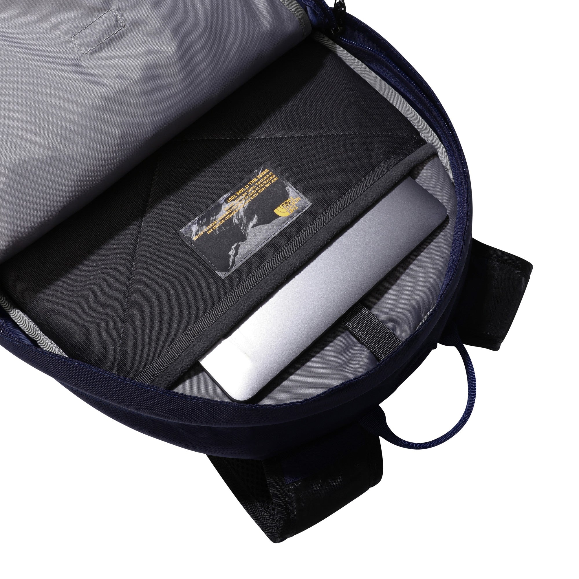 The North Face Borealis Classic 29 - Rucksack 15" 50 cm (tnf navy/tin grey) - Image 5