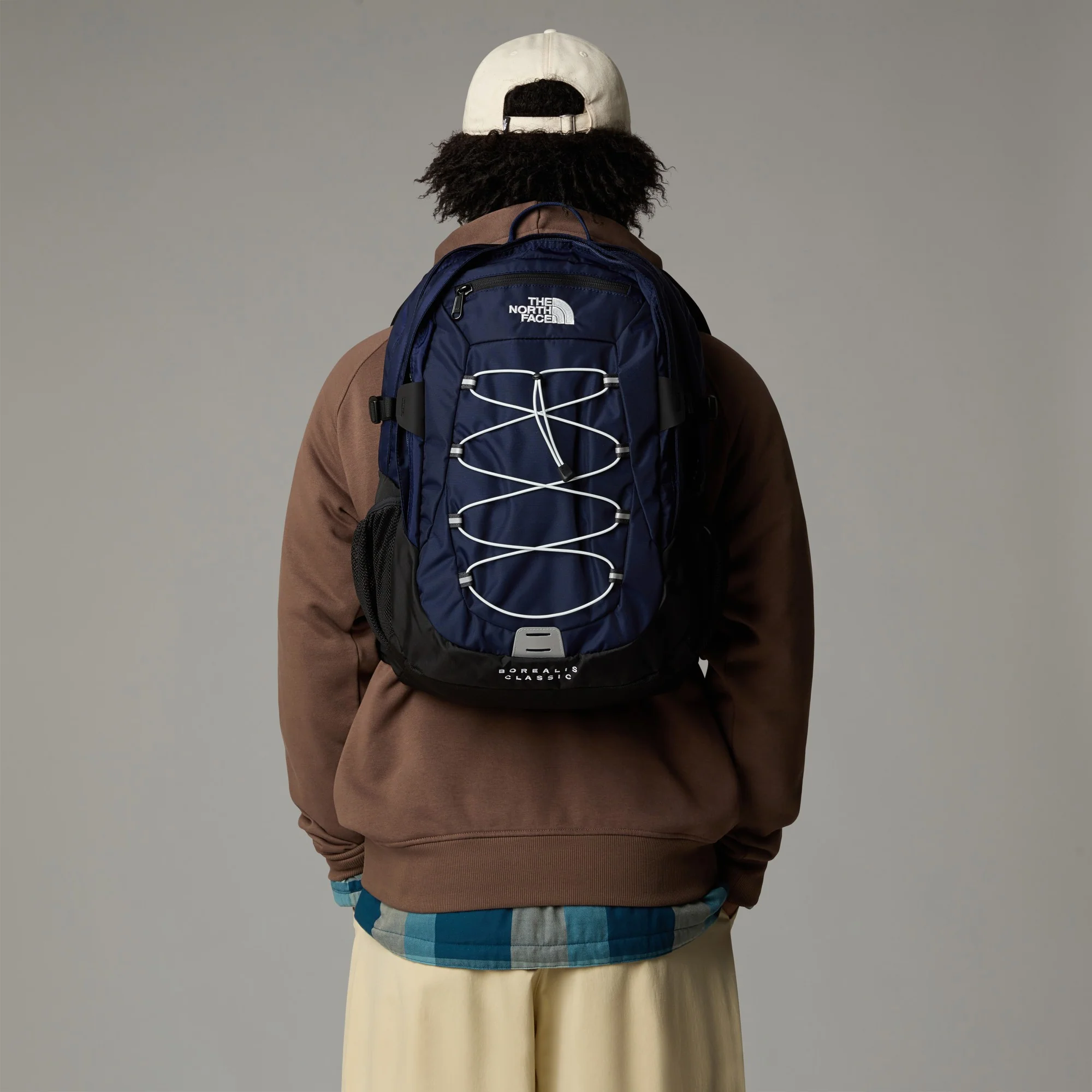 The North Face Borealis Classic 29 - Rucksack 15" 50 cm (tnf navy/tin grey) - Image 7