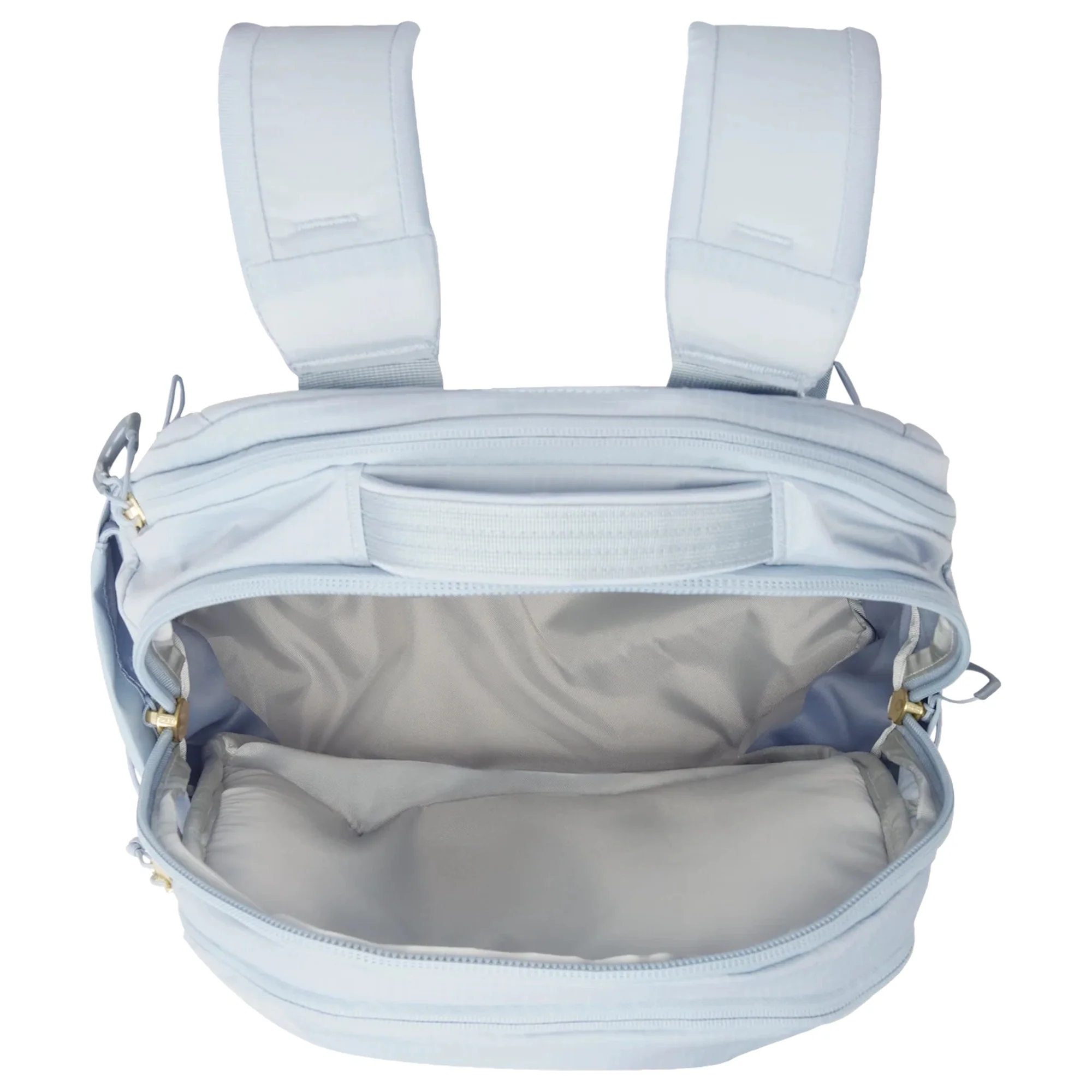 The North Face Borealis Luxe Women - Rucksack 16" 48 cm (frost grey/gold metallic) - Image 3