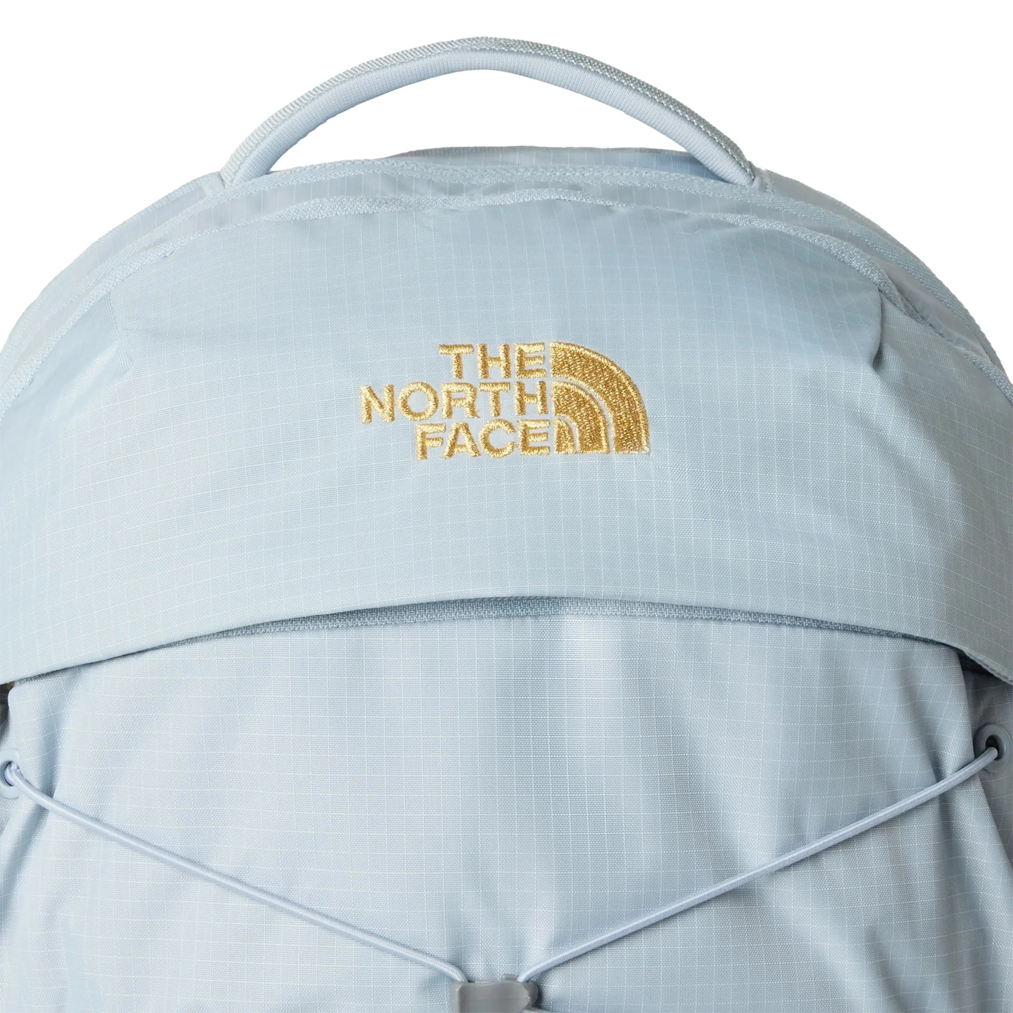 The North Face Borealis Luxe Women - Rucksack 16" 48 cm (frost grey/gold metallic) - Image 6