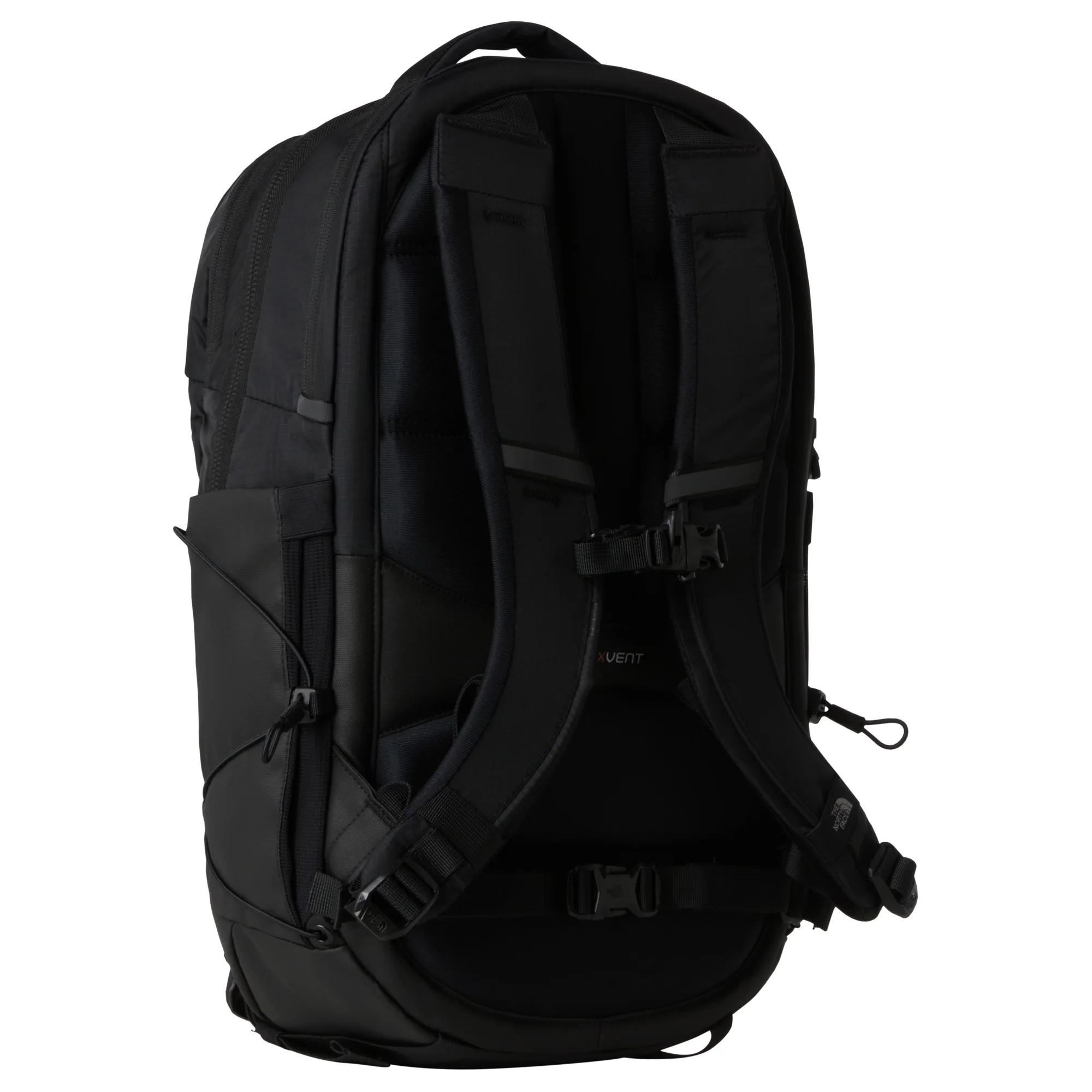 The North Face Borealis Luxe Women - Rucksack 16" 48 cm (tnf black-burnt coral metal) - Image 2