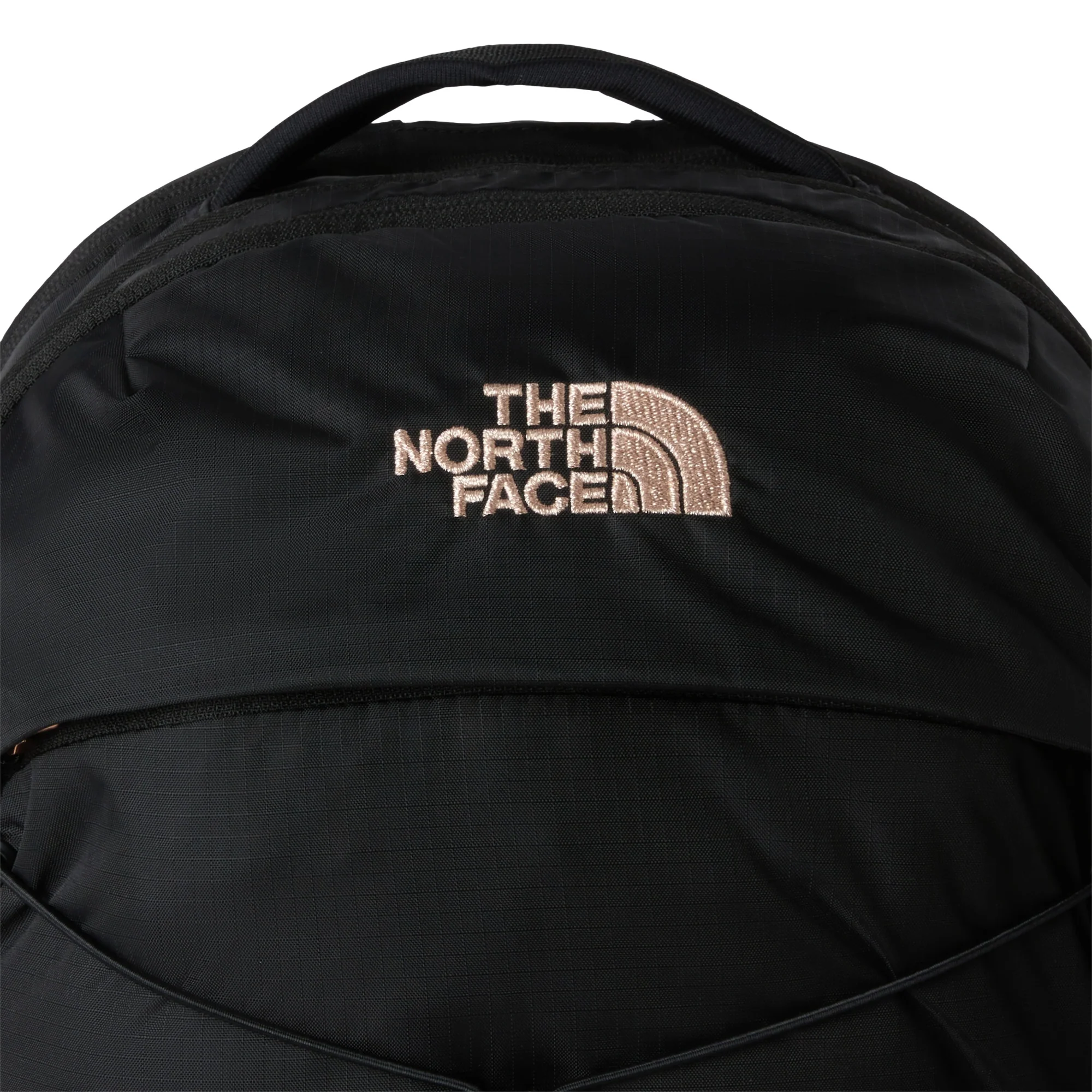 The North Face Borealis Luxe Women - Rucksack 16" 48 cm (tnf black-burnt coral metal) - Image 6