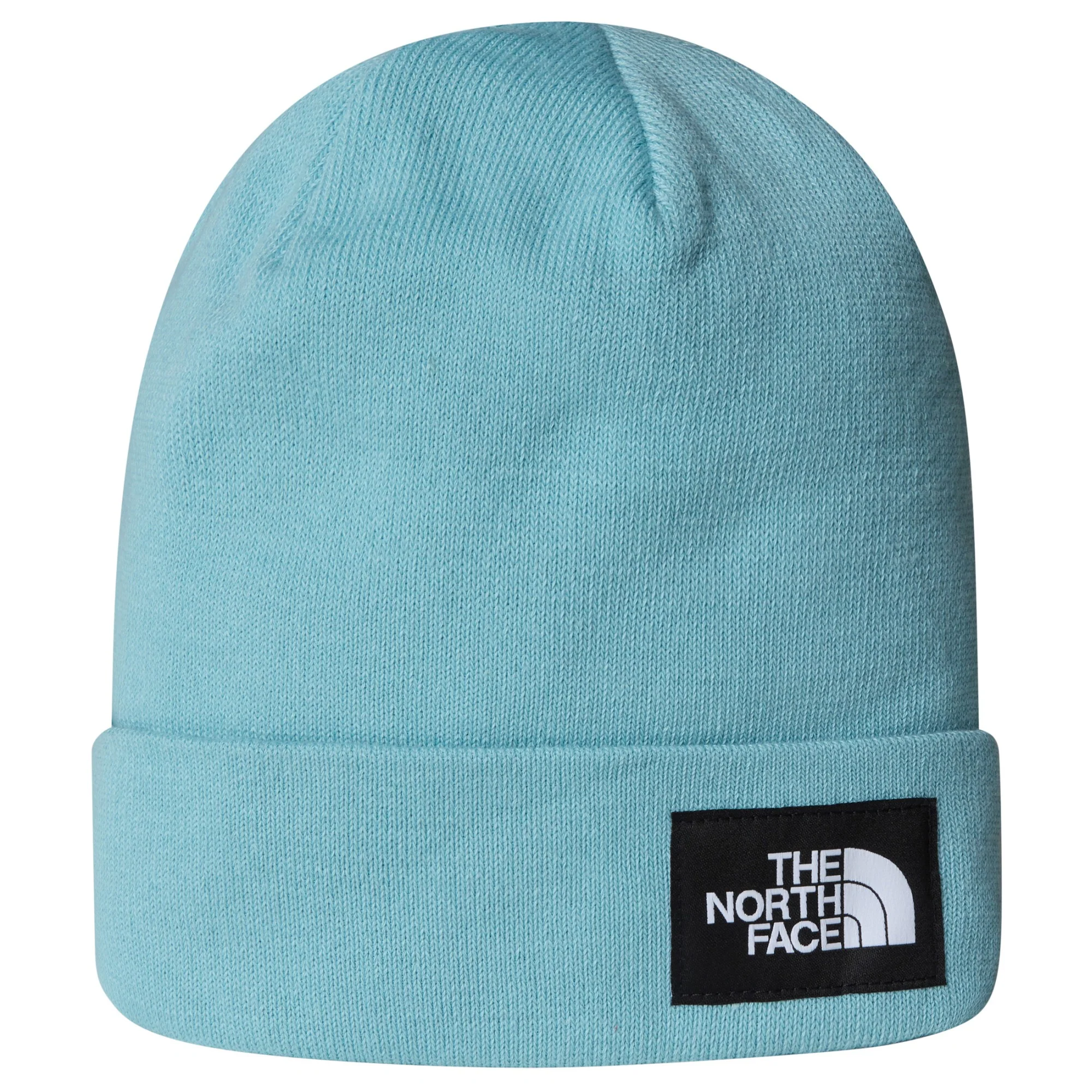 The North Face Dock Worker recycled Beanie - Mütze (blue ecli)