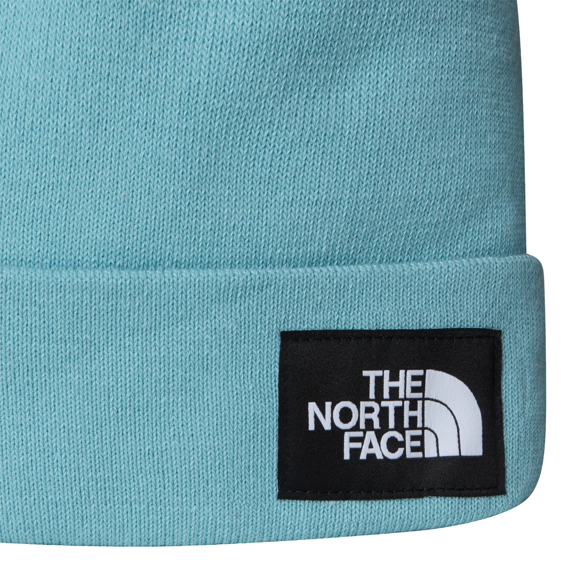 The North Face Dock Worker recycled Beanie - Mütze (blue ecli) - Image 2