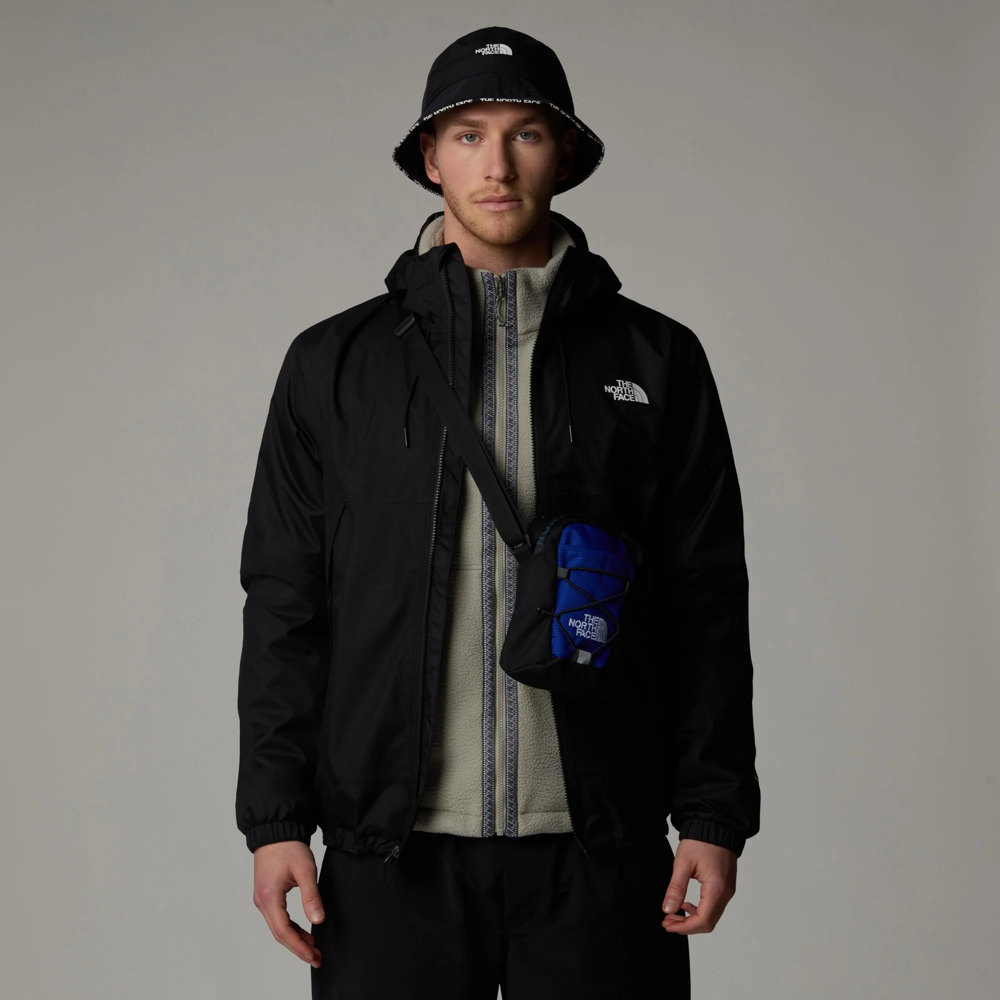 The North Face Jester Crossbody - Umhängetasche 20.7 cm (blau/tnf schwarz/silber) - Image 4
