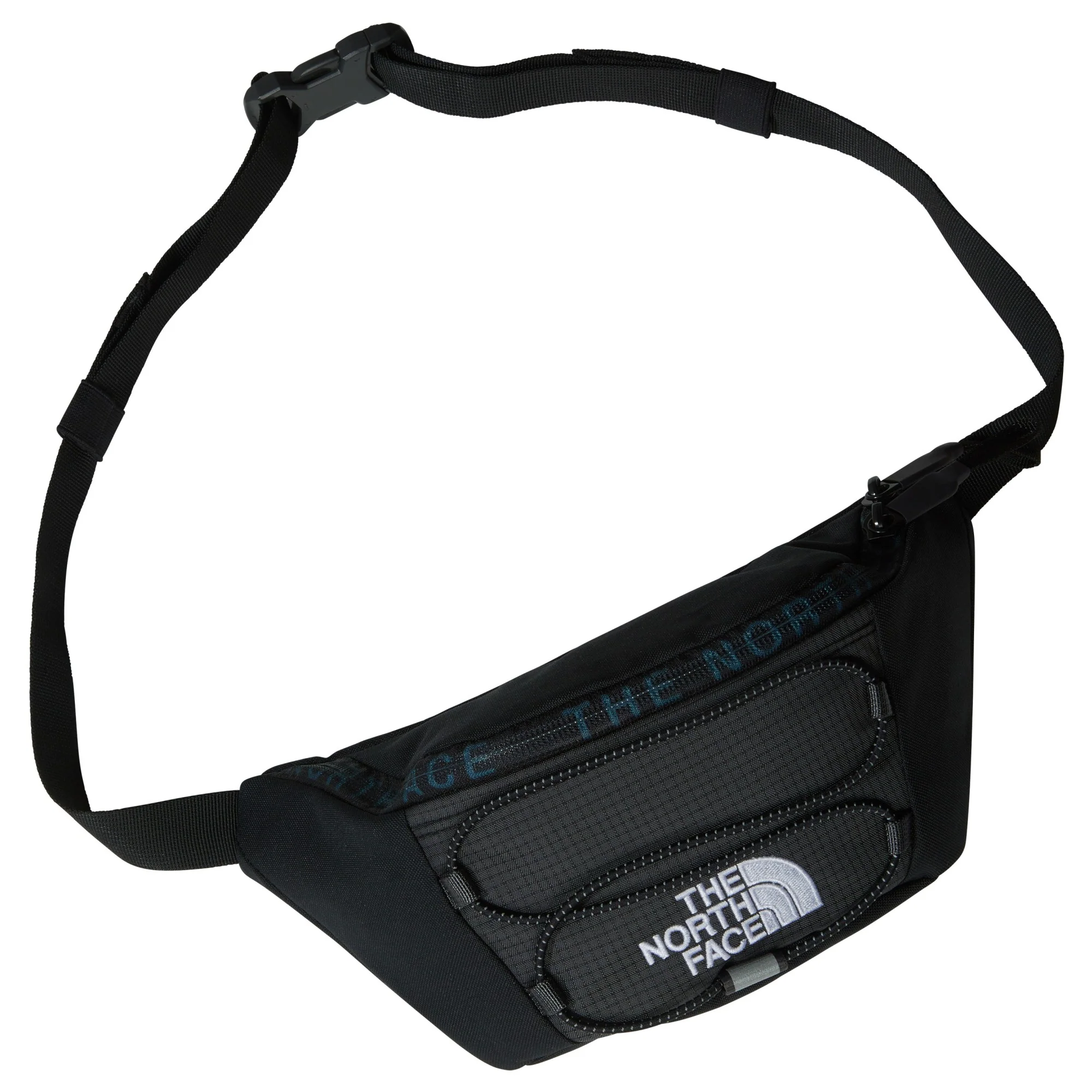 The North Face Jester Lumbar 2 - Gürteltasche 27.9 cm (asphalt grey/tnf black/) - Image 3