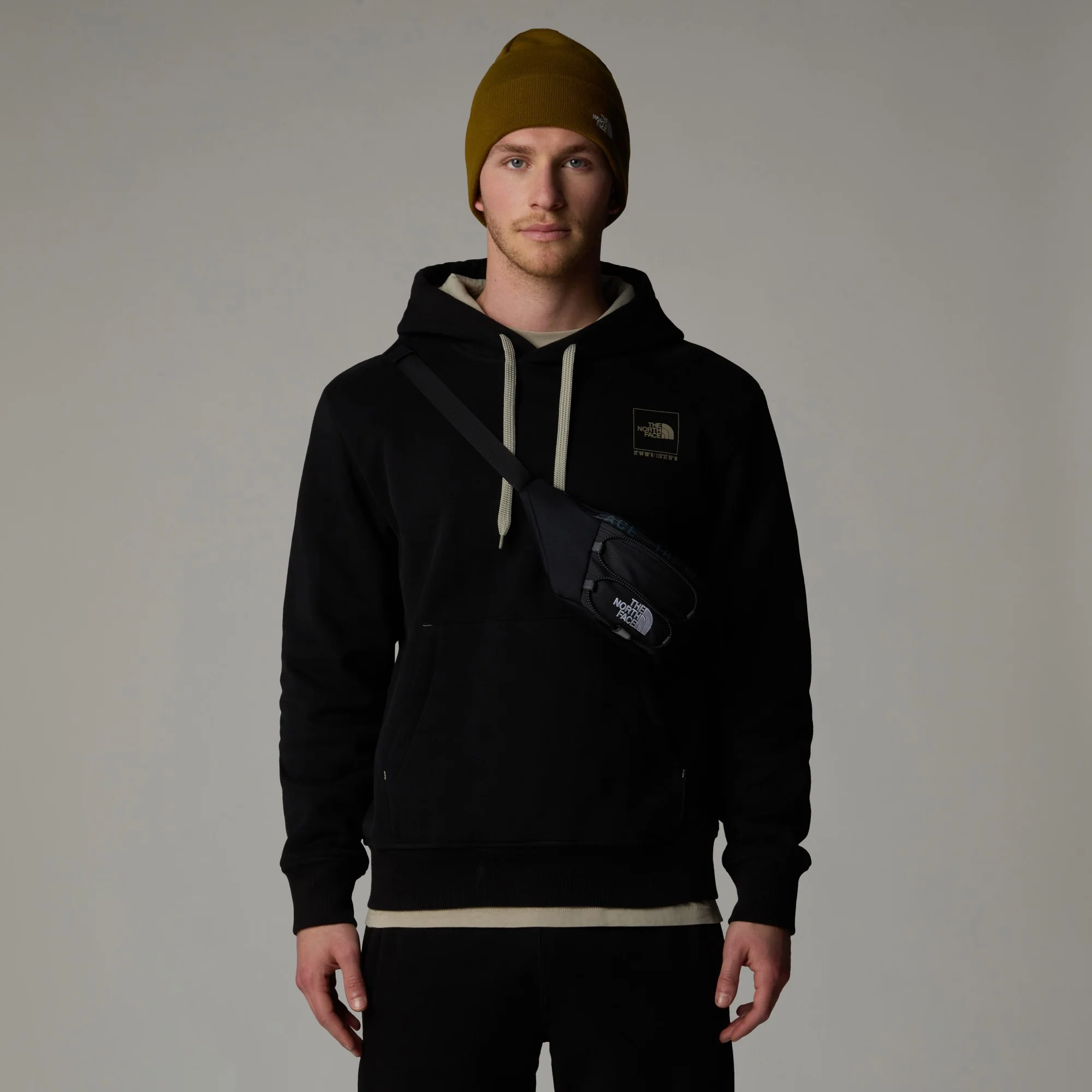 The North Face Jester Lumbar 2 - Gürteltasche 27.9 cm (asphalt grey/tnf black/) - Image 5