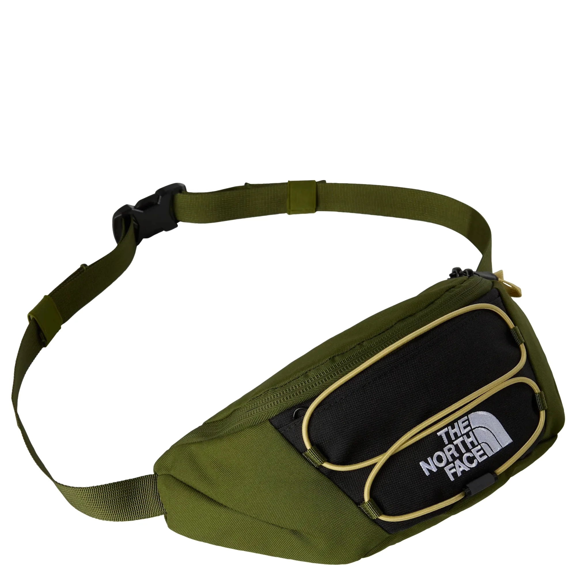 The North Face Jester Lumbar - Gürteltasche 27.9 cm (woodland green/tnf black) - Image 3