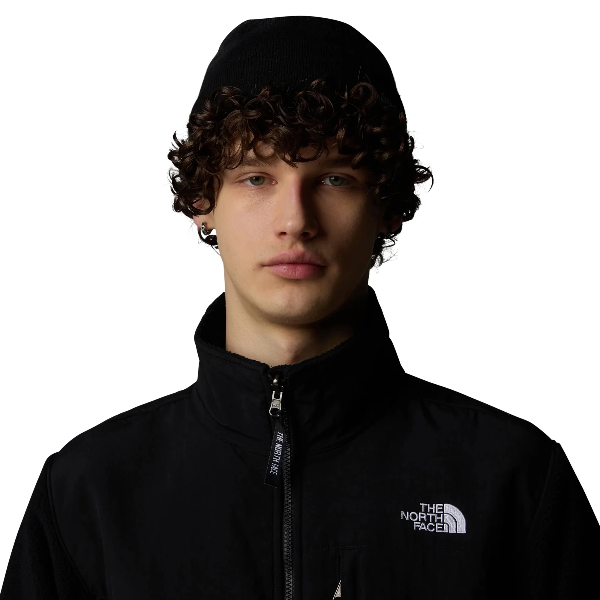 The North Face Norm Shallow Beanie - Mütze (tnf black) - Image 3