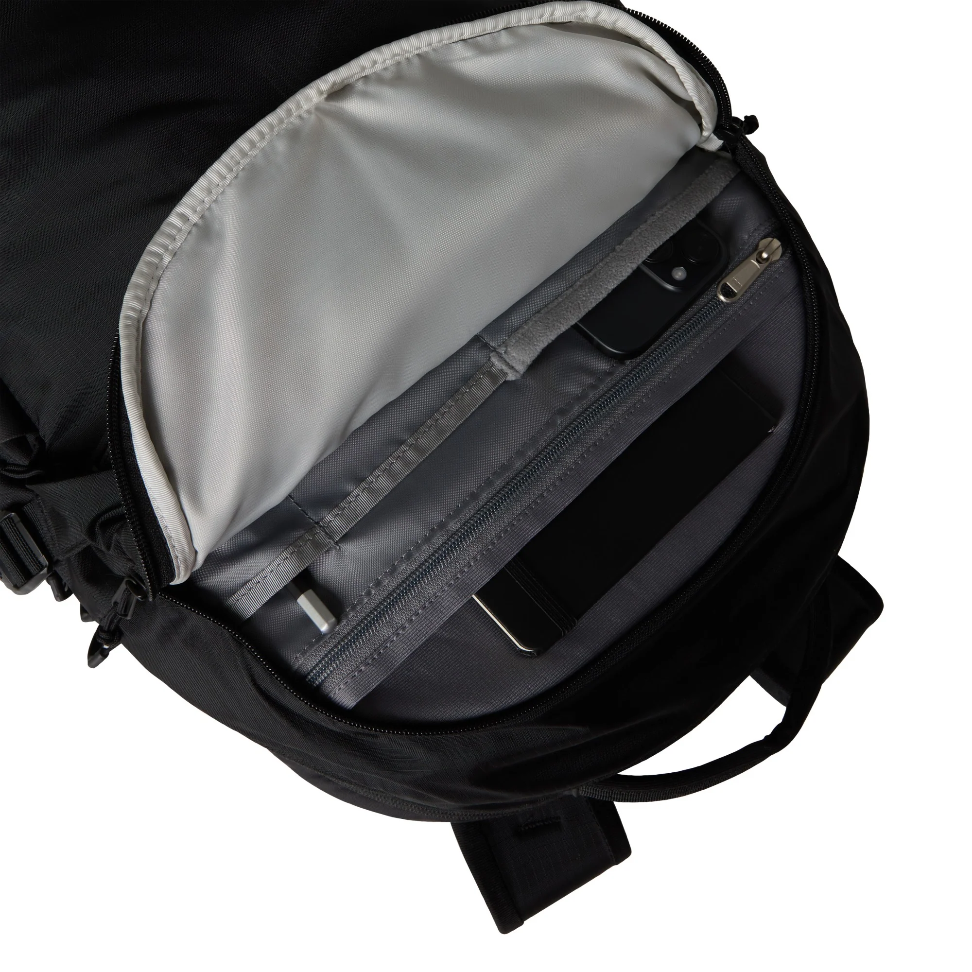 The North Face Router - Rucksack 17" 53.5 cm (tnf black) - Image 4