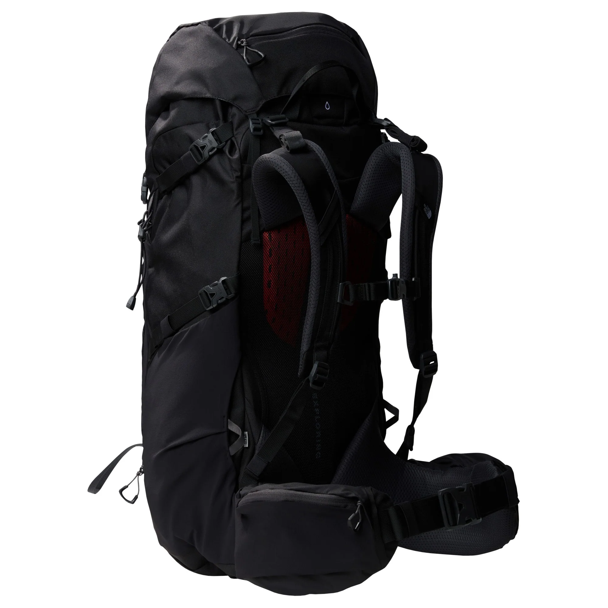 The North Face Terra 55 - Wanderrucksack L/XL 75 cm (tnf black-asphalt grey-) - Image 2