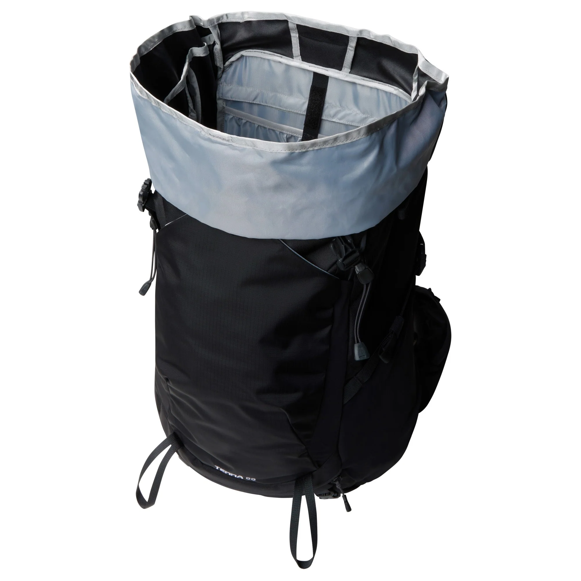 The North Face Terra 55 - Wanderrucksack L/XL 75 cm (tnf black-asphalt grey-) - Image 3