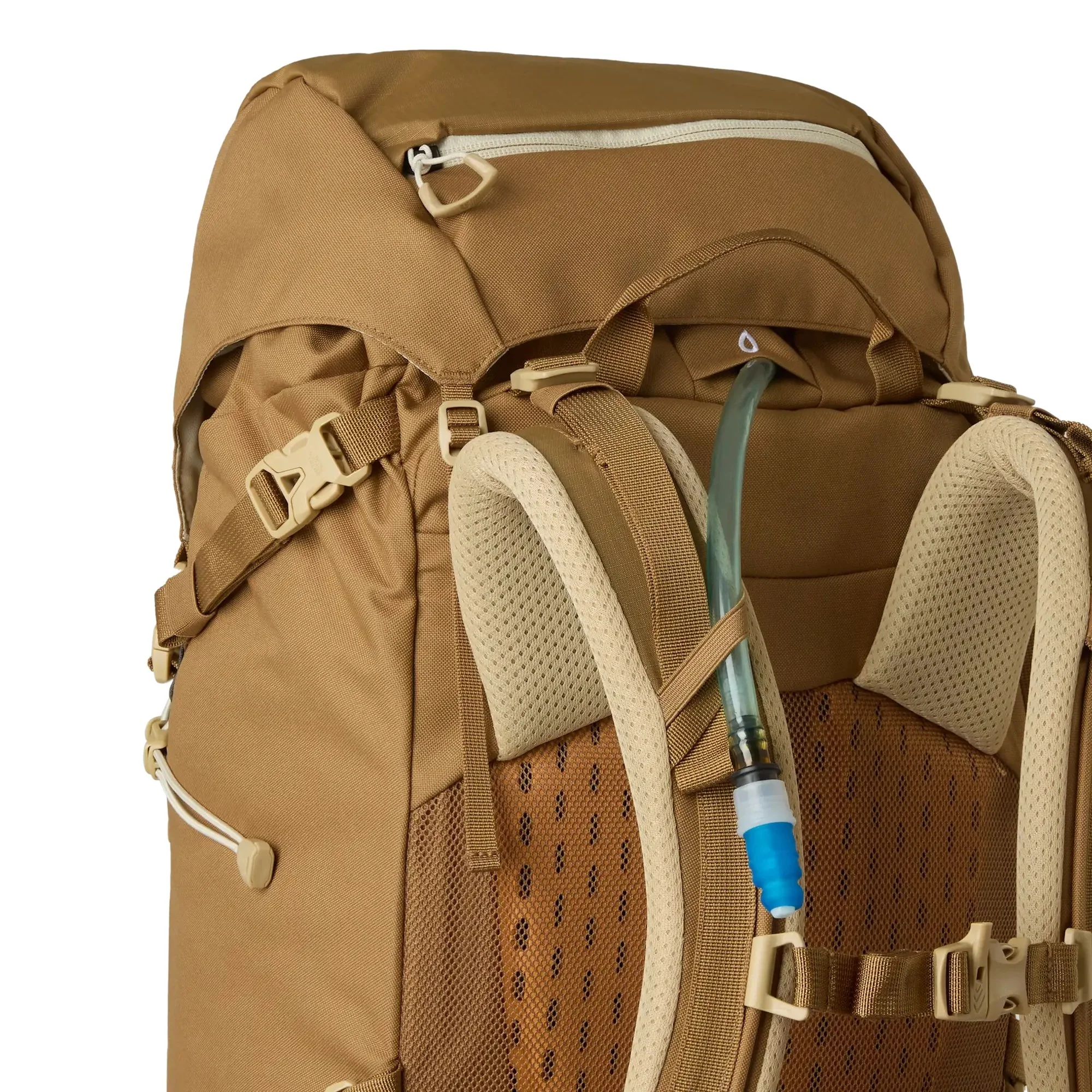 The North Face Terra 55 - Trekkingrucksack L/XL 75 cm (utility brown/khaki stone) - Image 5