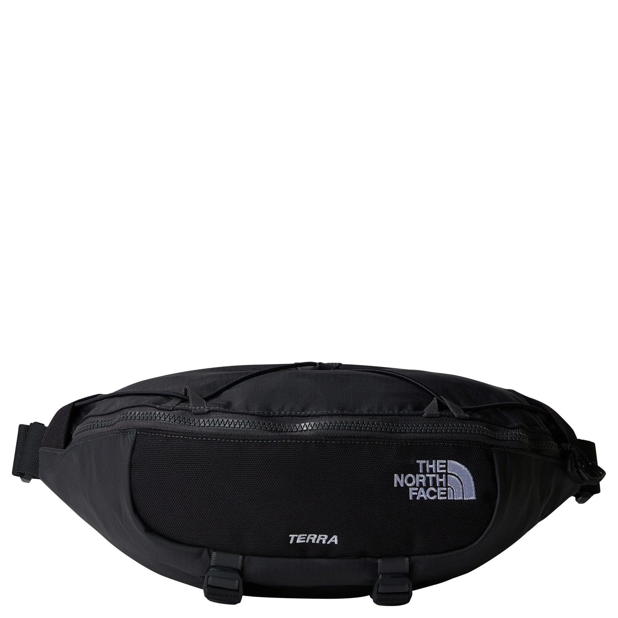 The North Face Terra Lumbar 6L - Gürteltasche 37 cm (asphalt grey-tnf black)