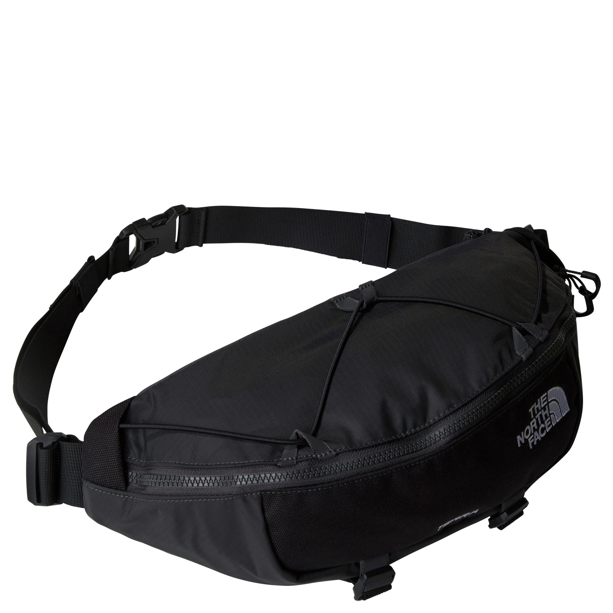 The North Face Terra Lumbar 6L - Gürteltasche 37 cm (asphalt grey-tnf black) - Image 3