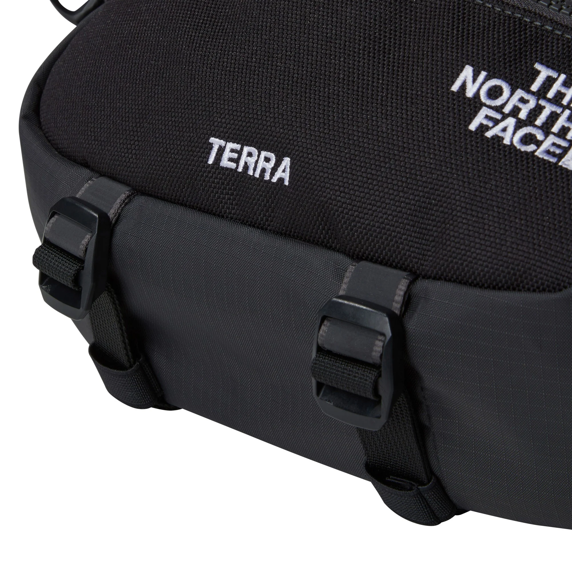 The North Face Terra Lumbar 6L - Gürteltasche 37 cm (asphalt grey-tnf black) - Image 5