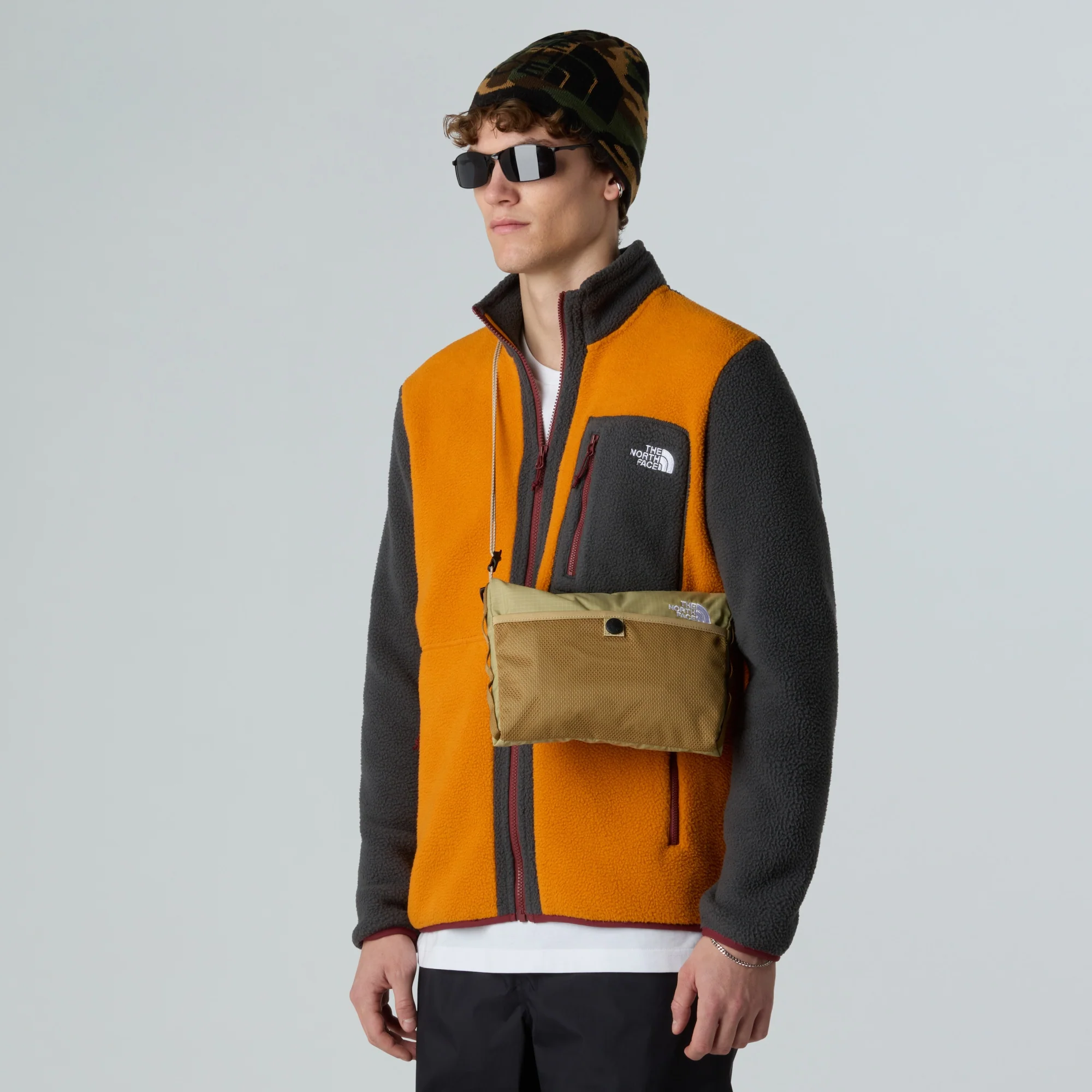 The North Face Terra Lumbar - Umhängetasche 27 cm (khaki stone) - Image 4
