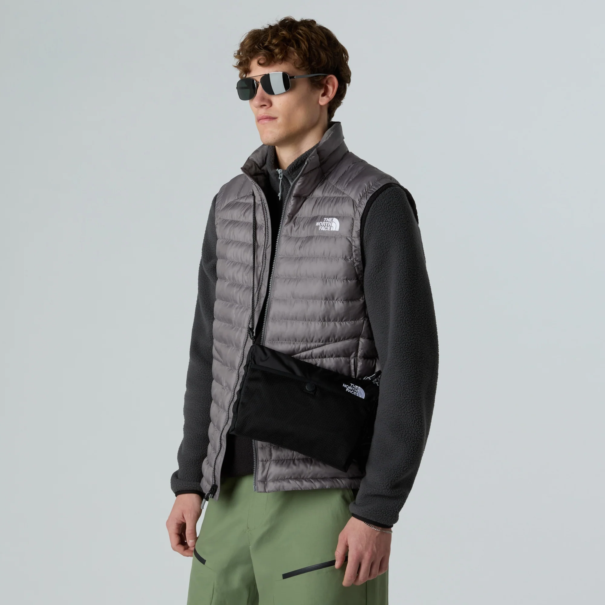 The North Face Terra Lumbar - Umhängetasche 27 cm (tnf black) - Image 4