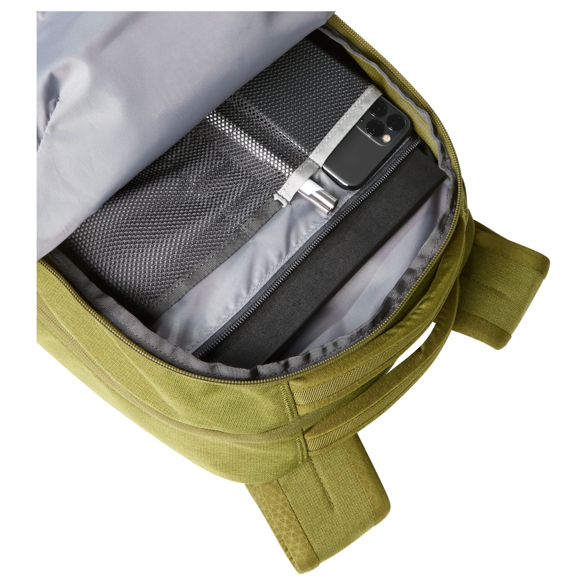 The North Face Vault - Rucksack 50 cm (forest olive light heather/tnf black) - Image 5