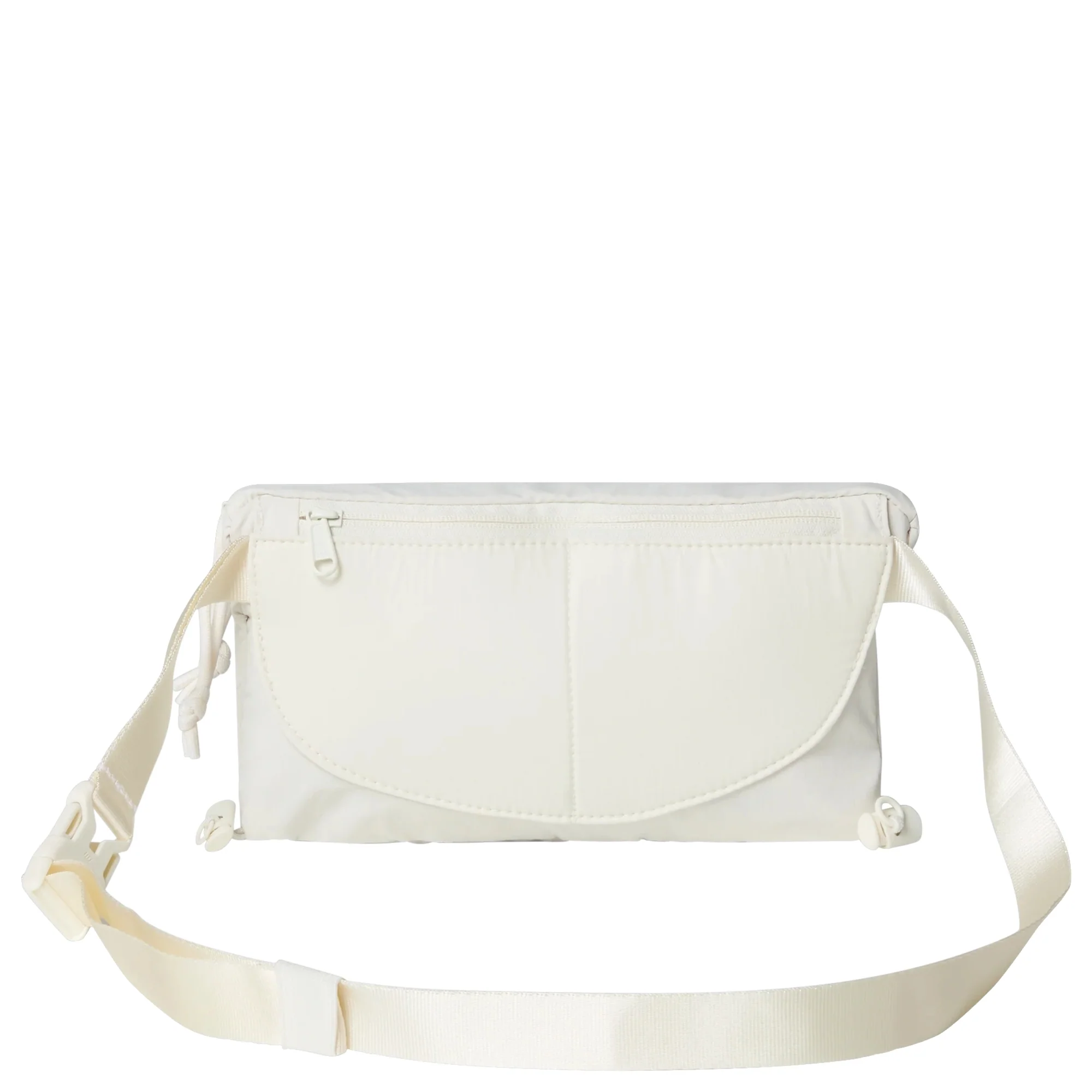 The North Face We Never Stop Lumbar - Umhängetasche 26 cm (white dune) - Image 2