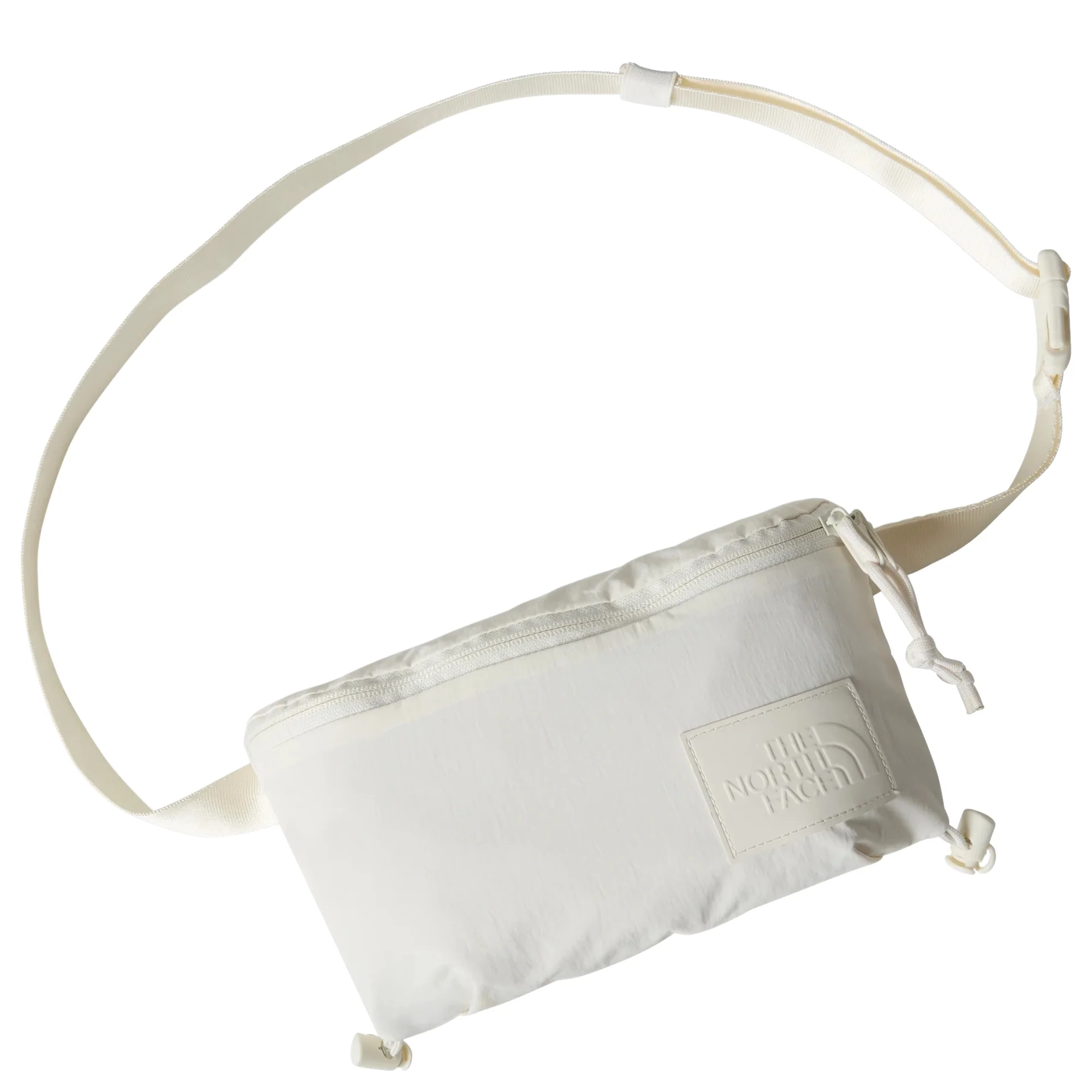 The North Face We Never Stop Lumbar - Umhängetasche 26 cm (white dune) - Image 3