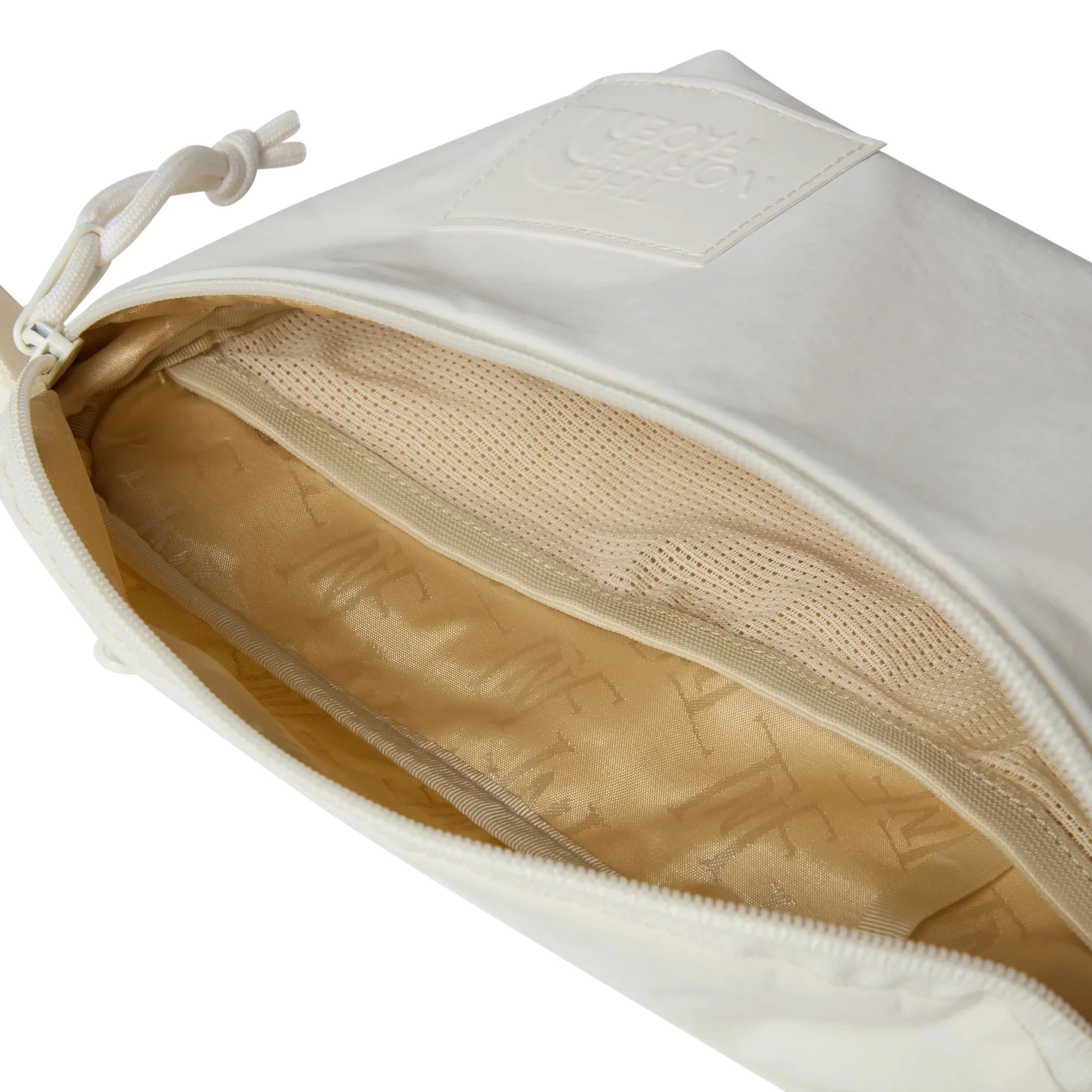 The North Face We Never Stop Lumbar - Umhängetasche 26 cm (white dune) - Image 4