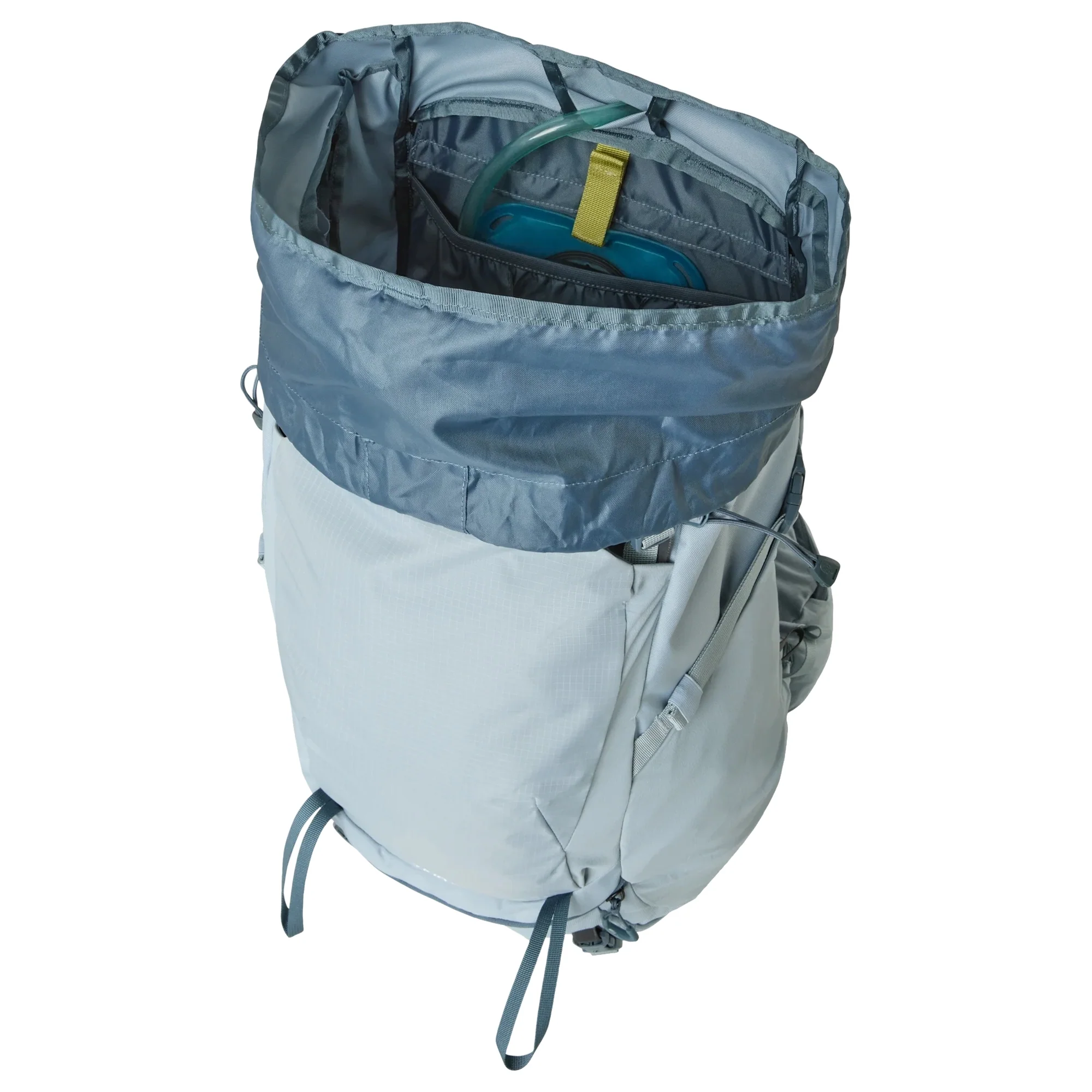 The North Face Women Terra 55 - Trekkingrucksack M/L (frost grey/granite grey) - Image 3