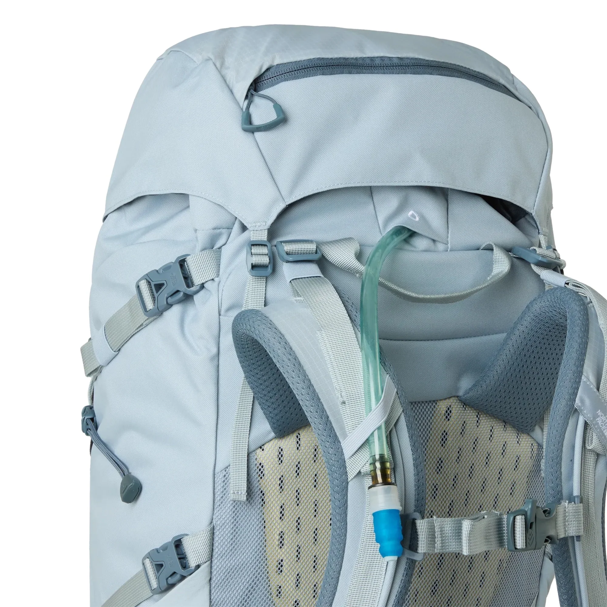 The North Face Women Terra 55 - Trekkingrucksack M/L (frost grey/granite grey) - Image 5