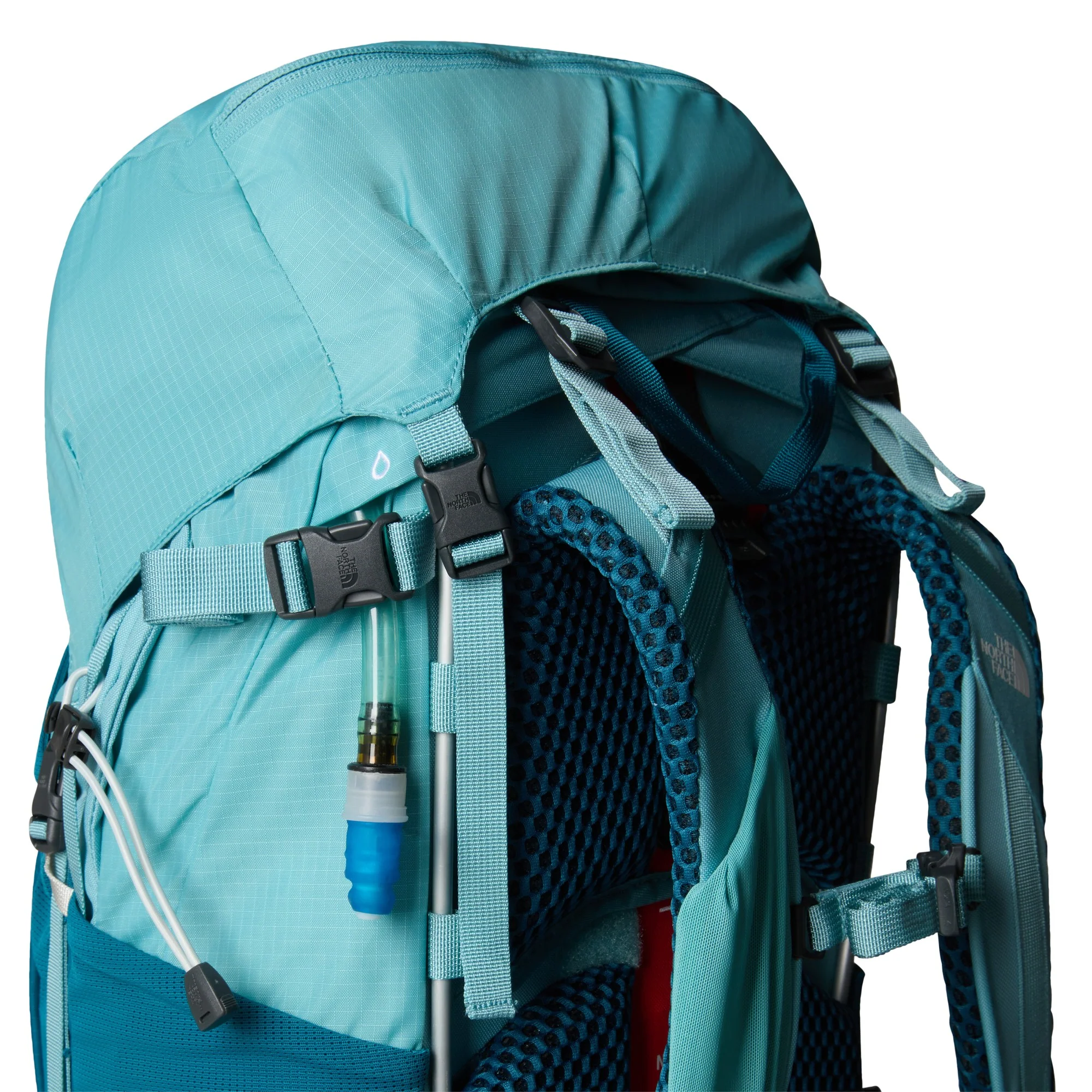The North Face Trail Lite 50 Women - Wanderrucksack M/L 66 cm (reef waters/blue coral) - Image 6
