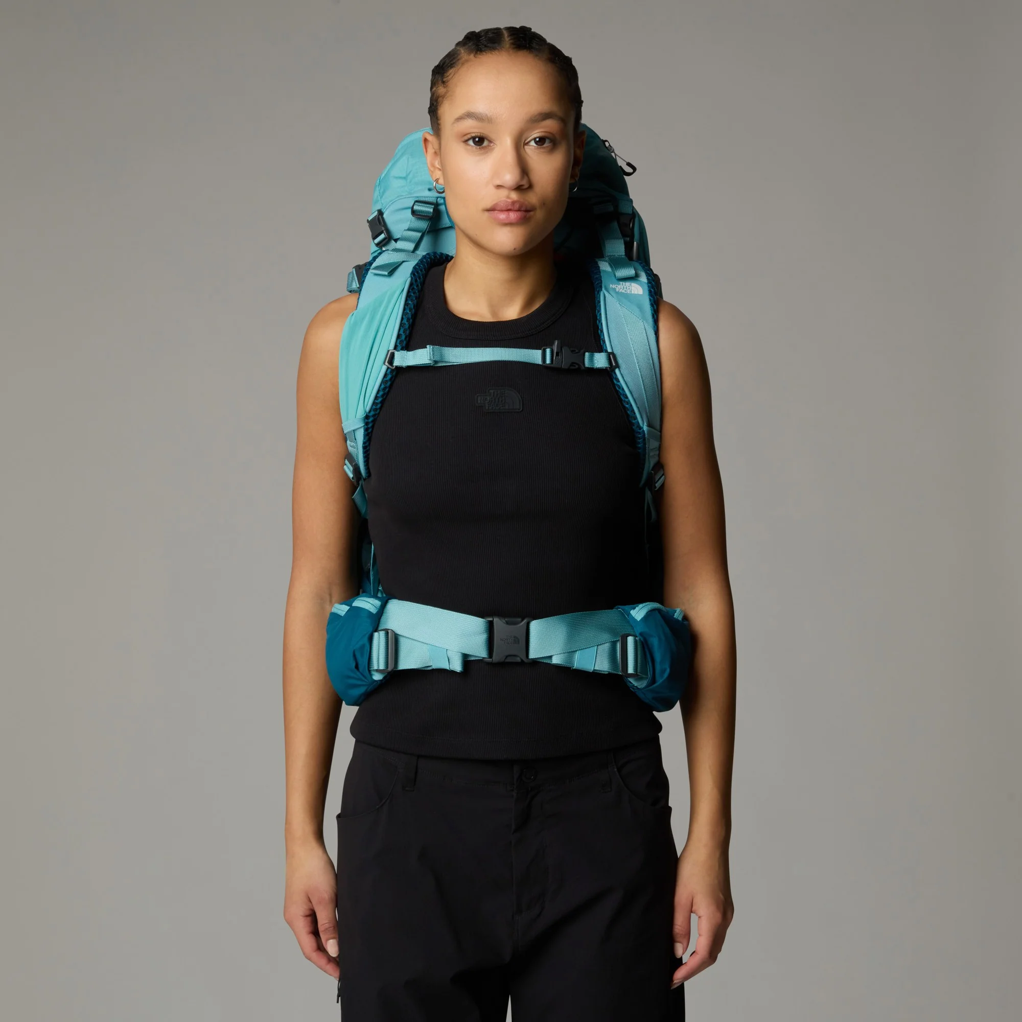 The North Face Trail Lite 50 Women - Wanderrucksack M/L 66 cm (reef waters/blue coral) - Image 7