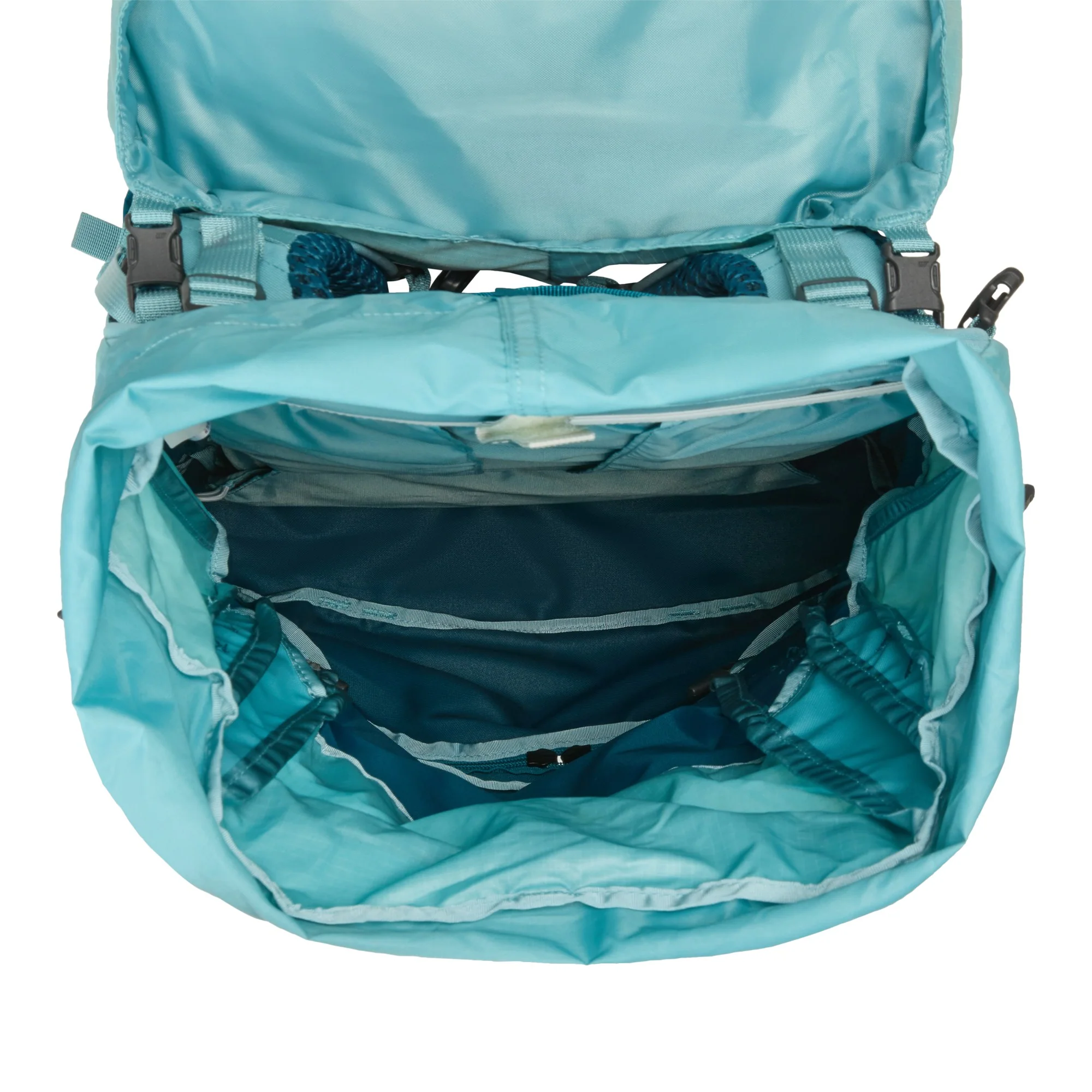 The North Face Trail Lite 50 Women - Wanderrucksack XS/S 68 cm (reef waters-blue coral) - Image 4
