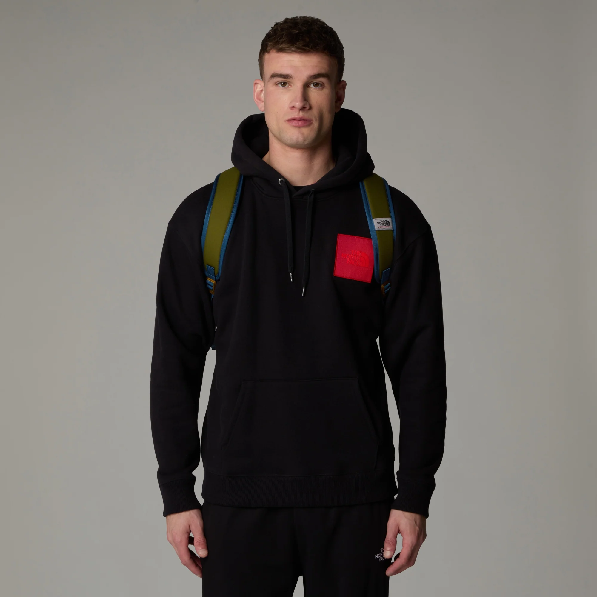 The North Face Y2K Daypack - Rucksack 16" 45 cm (forest olive/shady blue) - Image 6
