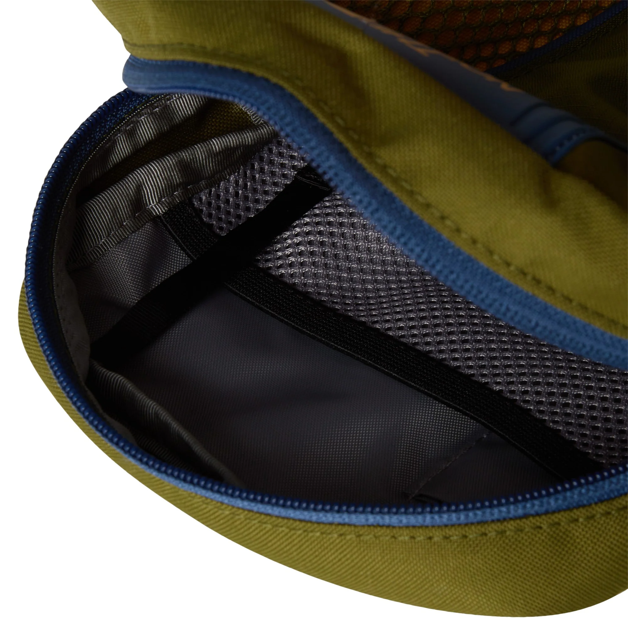 The North Face Y2K Shoulder Bag - Umhängetasche 18 cm (forest olive/shady blue) - Image 3