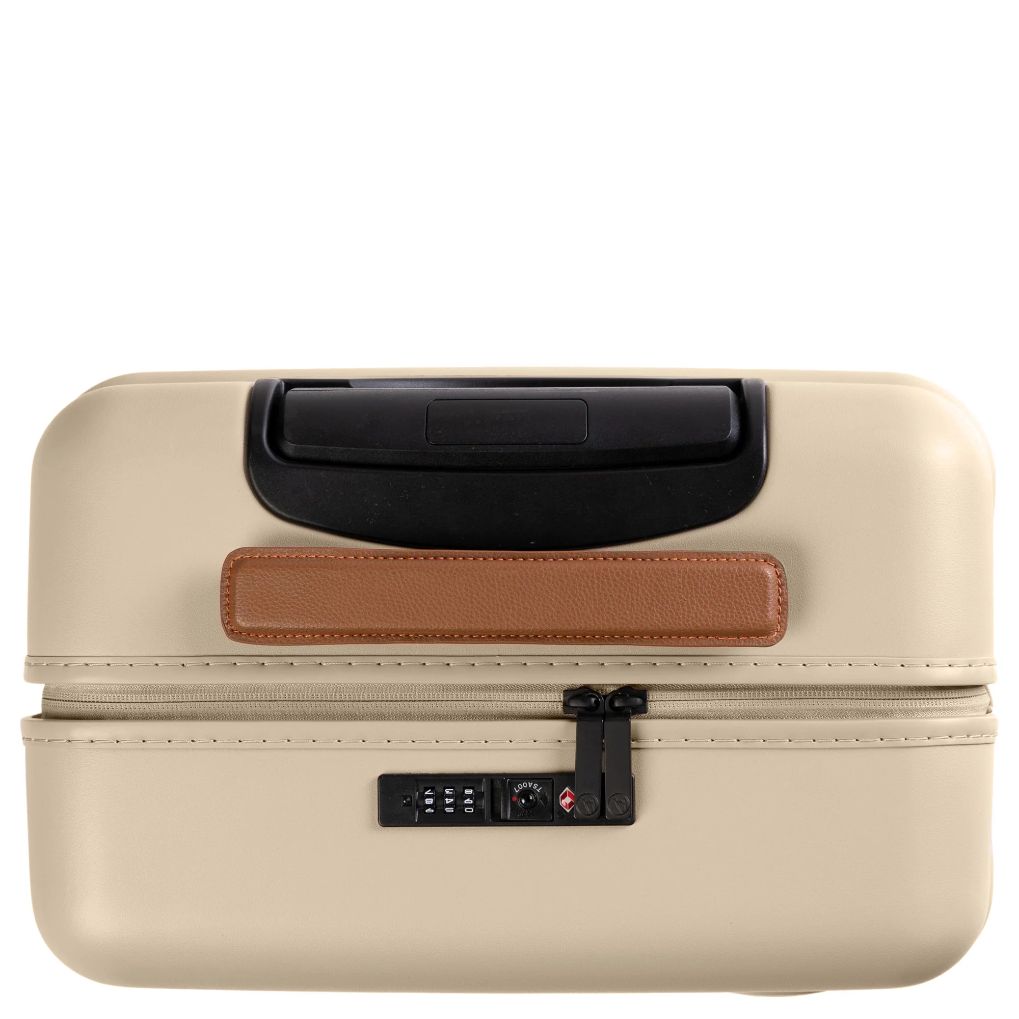The Portable Porter Company Carry On - 4-Rollen-Kabinentrolley 56 cm (warm sand) - Image 6