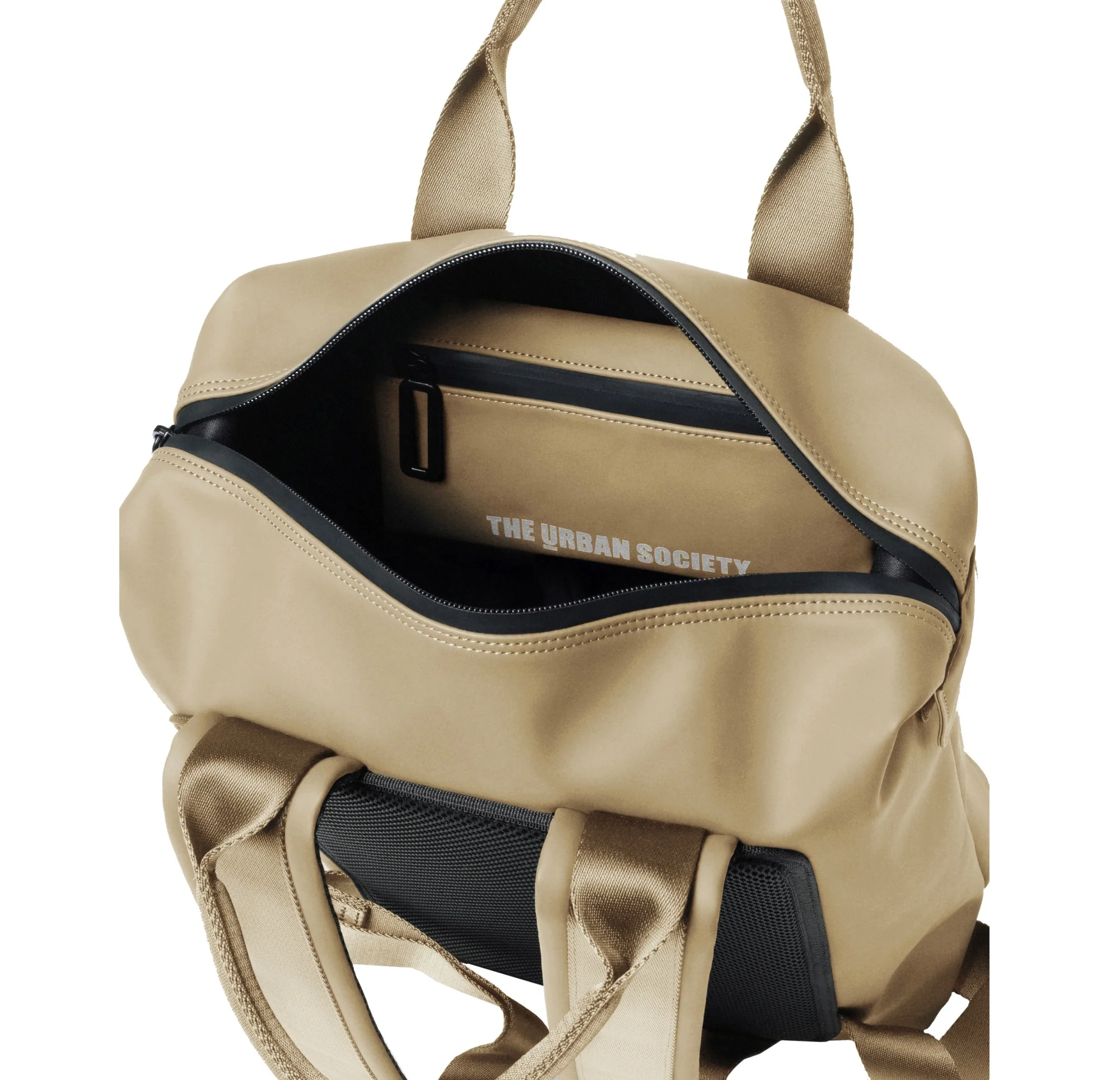 The Urban Society Combo - Rucksack 12" 37 cm (desert) - Image 6