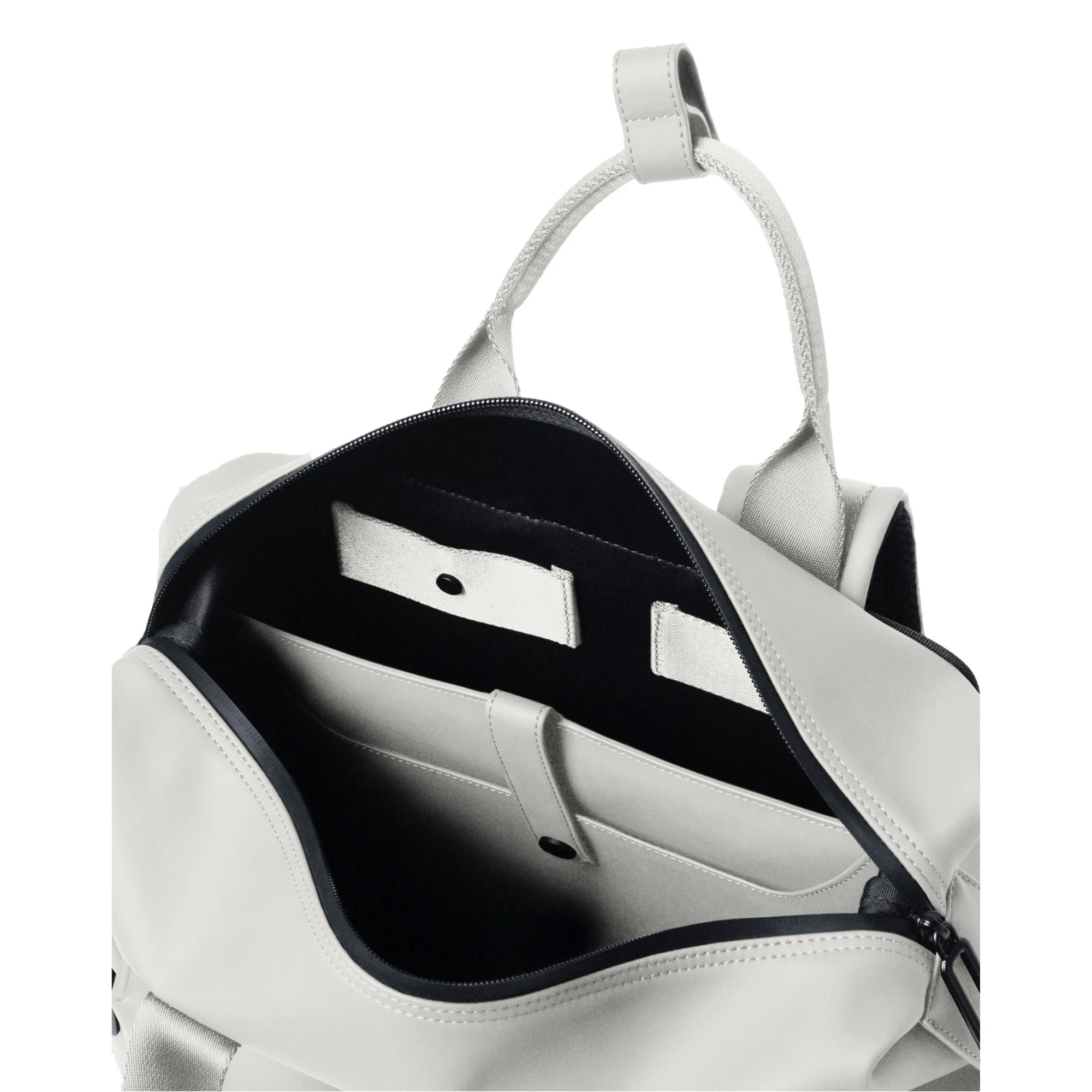 The Urban Society Combo - Rucksack 12" 37 cm (neutral grey) - Image 5