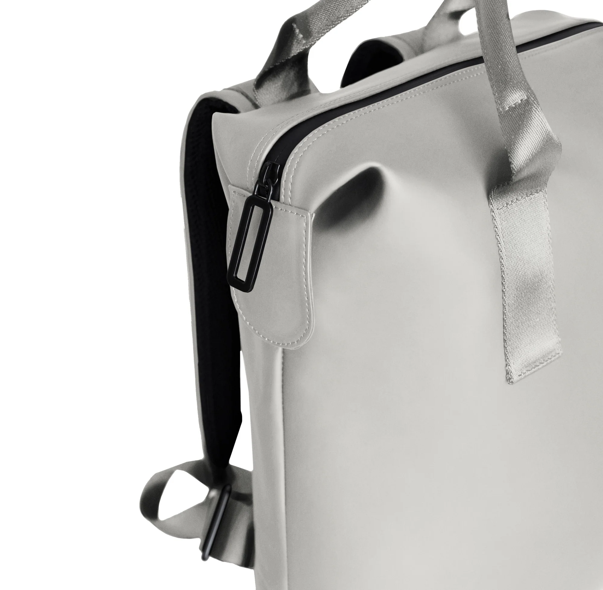 The Urban Society Combo - Rucksack 12" 37 cm (neutral grey) - Image 6
